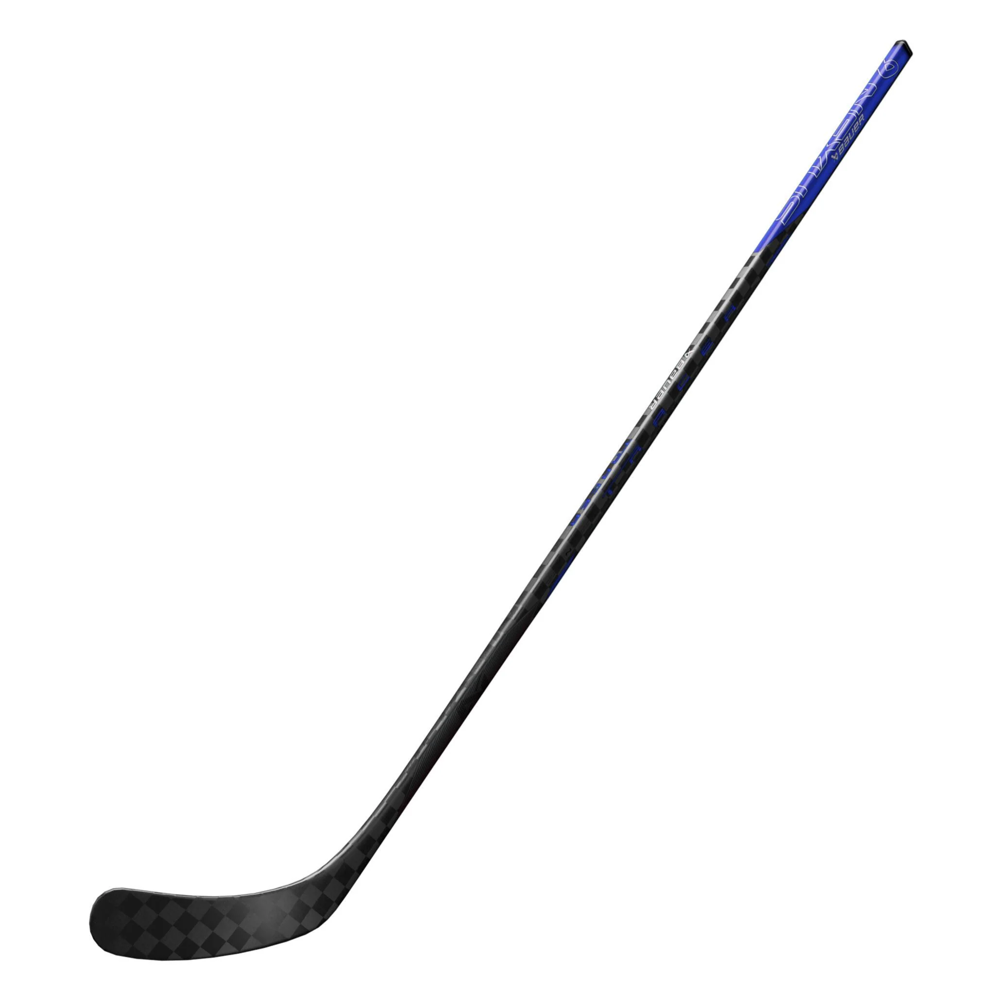 Bauer Nexus Tracer Grip Intermediate Hockey Stick (2025) - Blue - Image 2