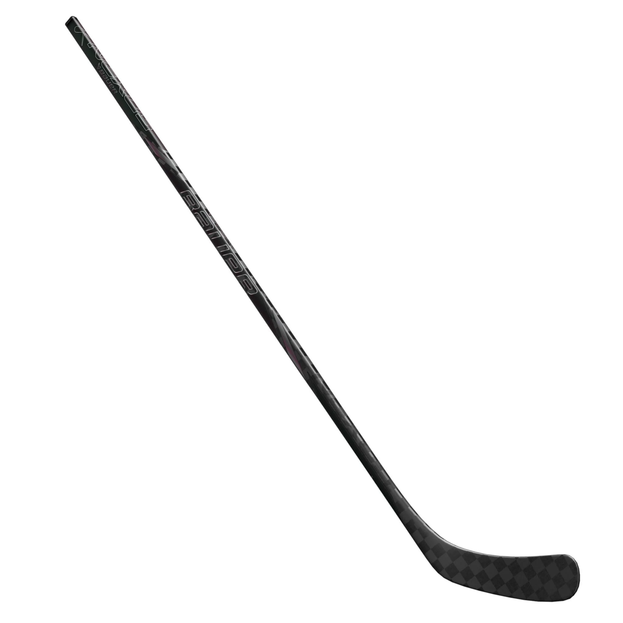 Bauer Nexus Tracer Grip Junior Hockey Stick (2025) - Black - 50 Flex
