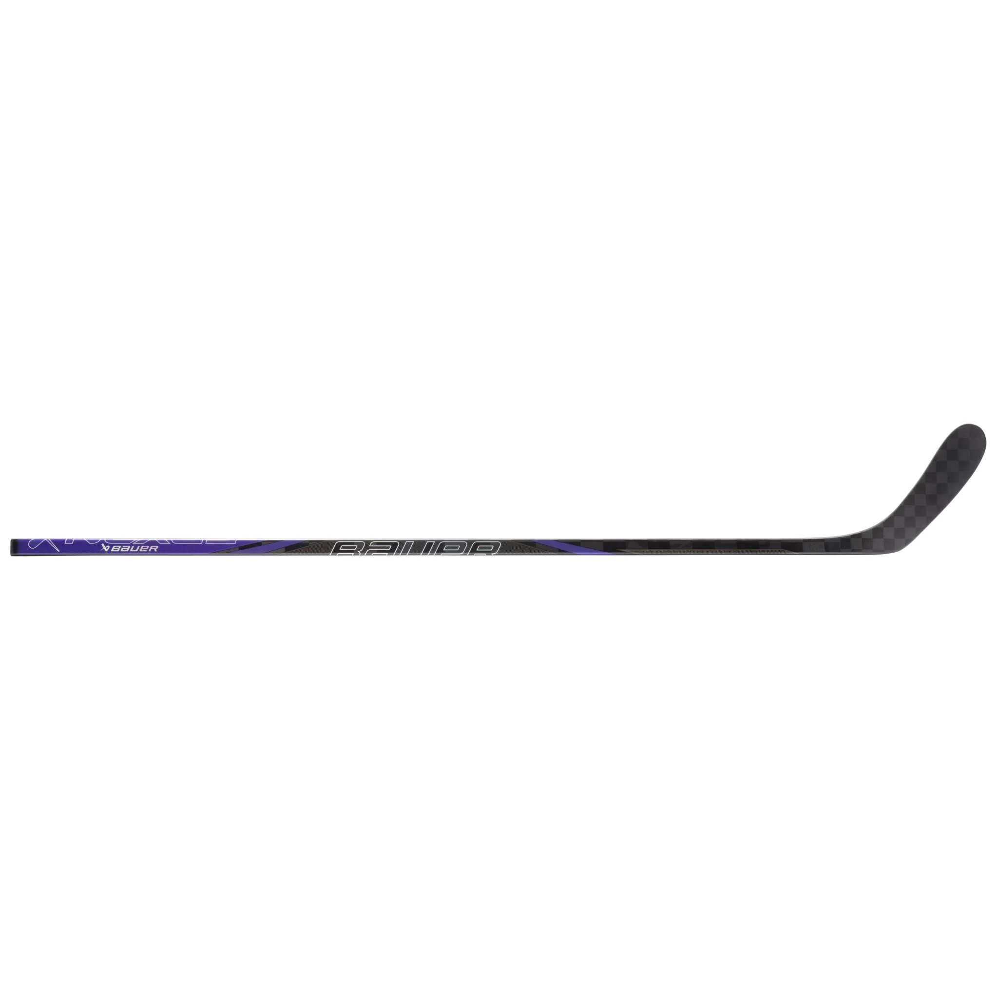 Bauer Nexus Tracer Grip Junior Hockey Stick (2025) - Purple - 50 Flex - Image 3
