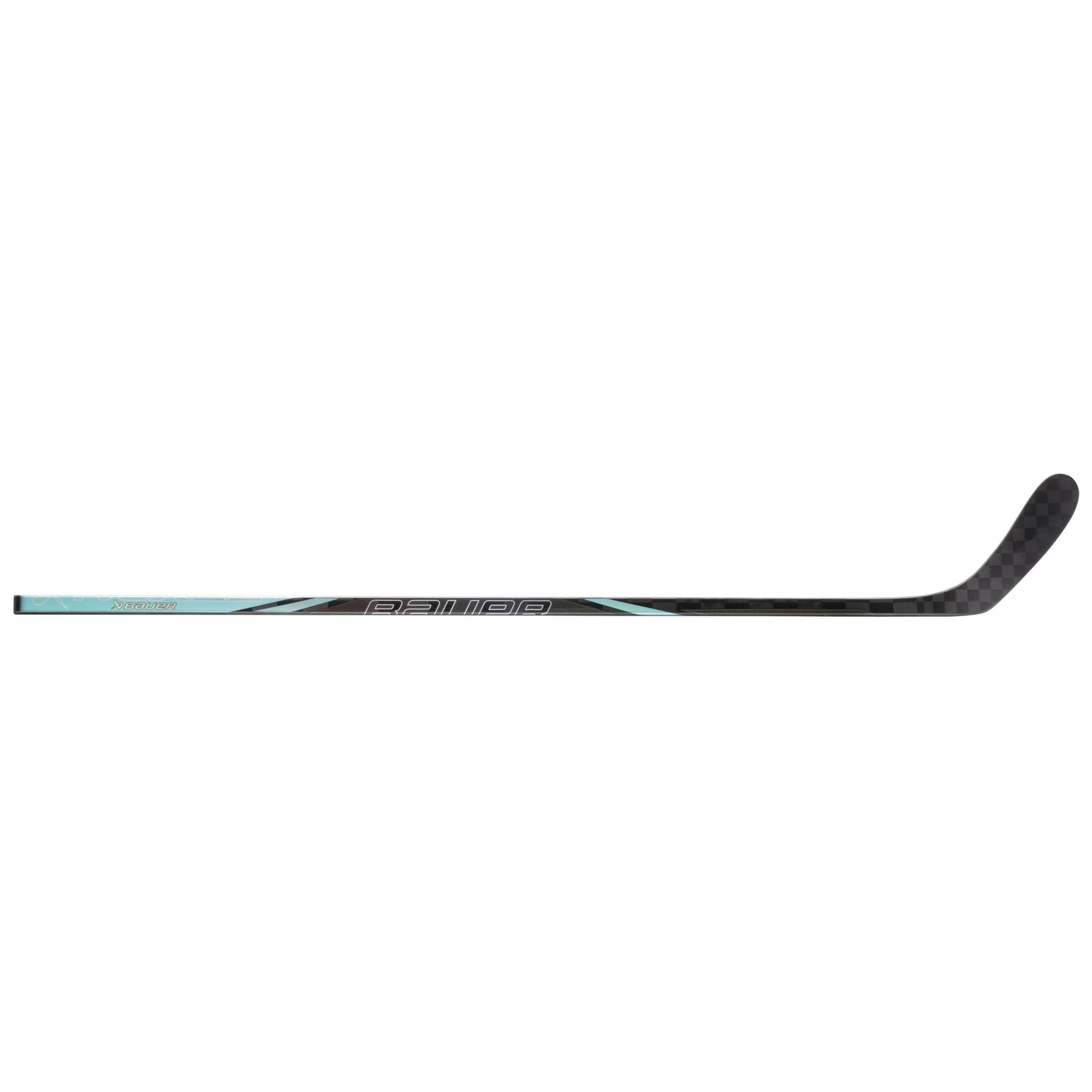 Bauer Nexus Tracer Grip Junior Hockey Stick (2025) - Teal - 50 Flex - Image 3