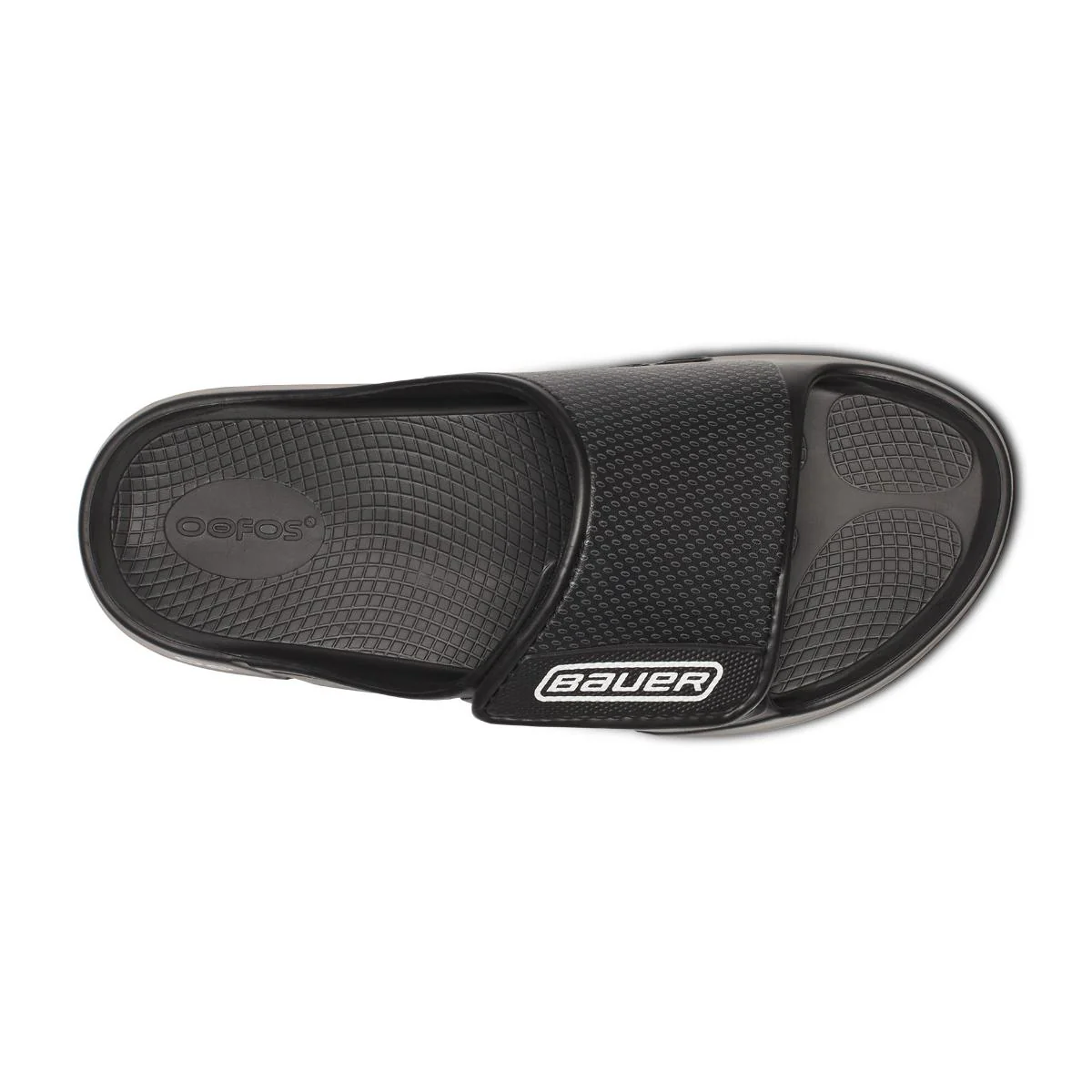 Bauer Oofos Sport Flex Slides - Image 6