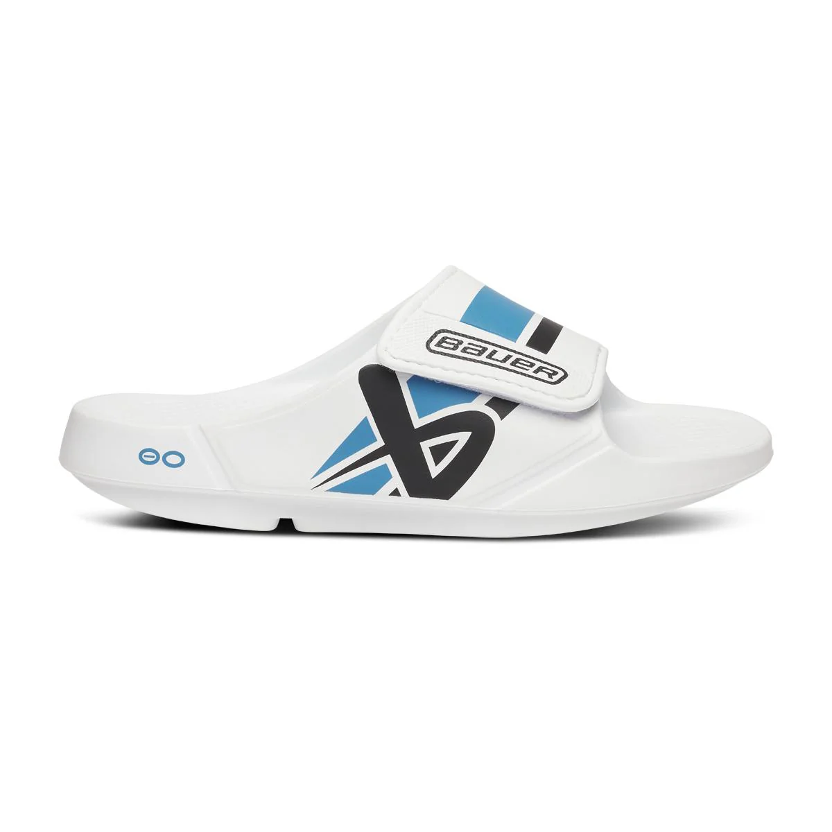 Bauer Oofos Sport Flex Slides - Image 8