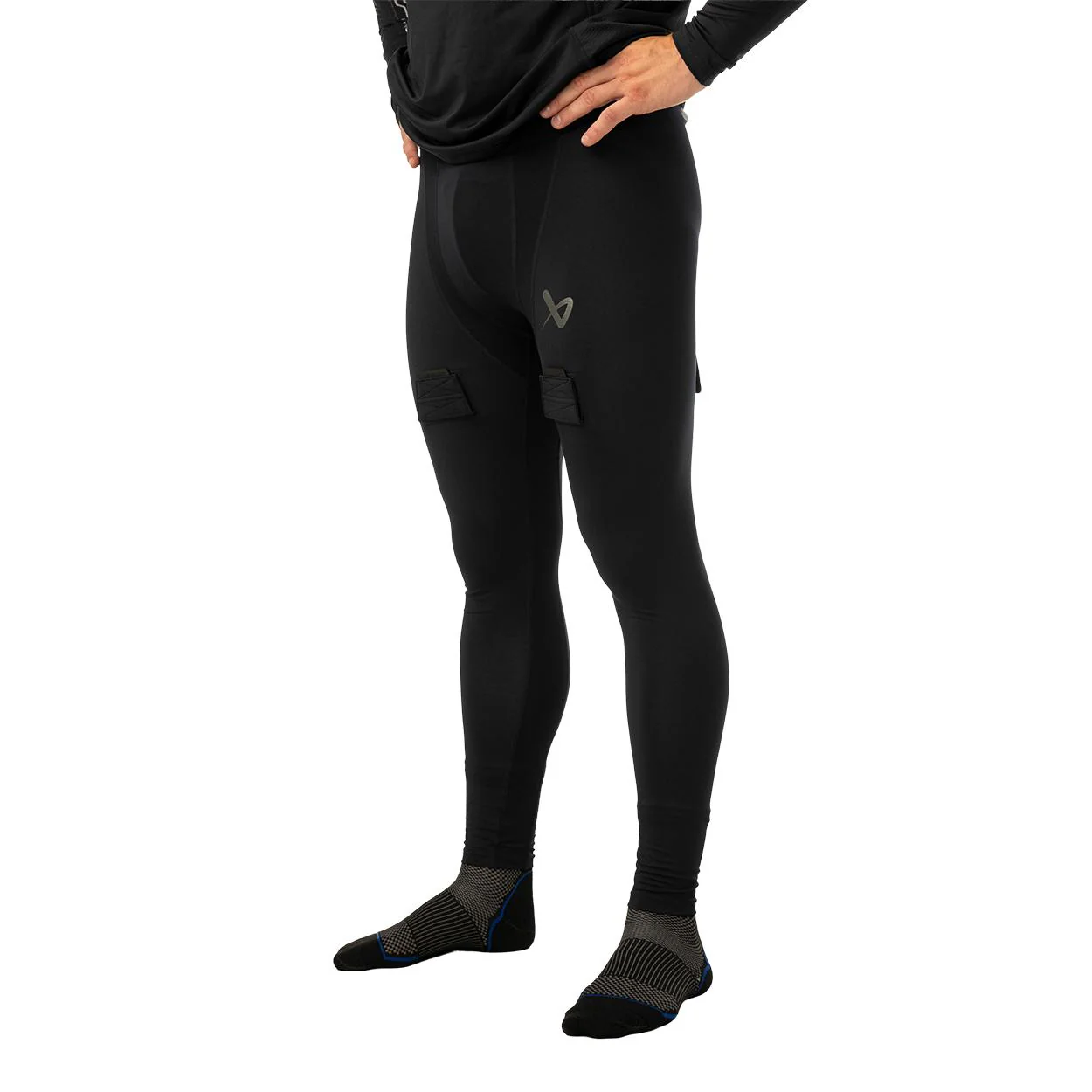 Bauer Performance Senior Baselayer Jock Pants - Image 2