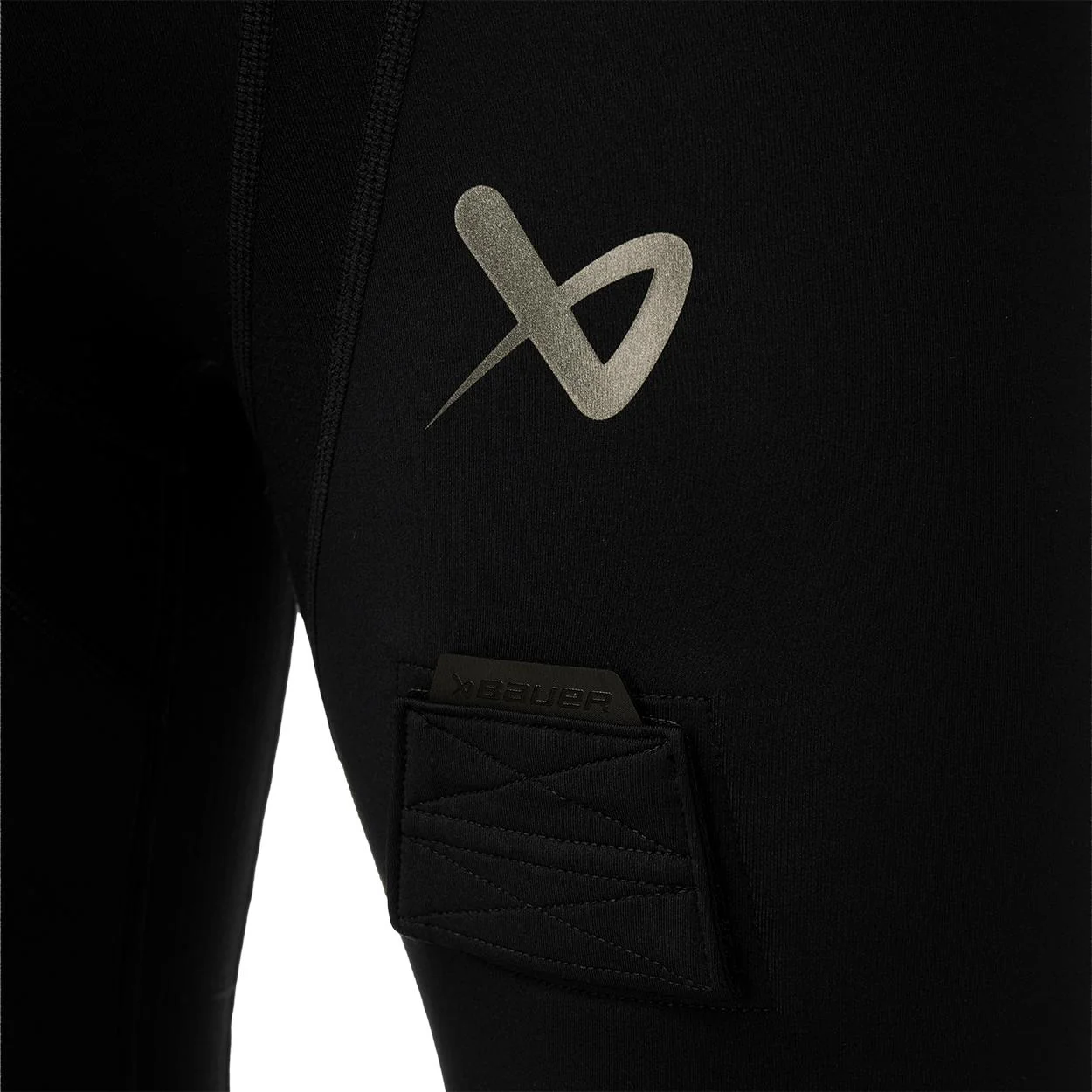 Bauer Performance Senior Baselayer Jock Pants - Image 4
