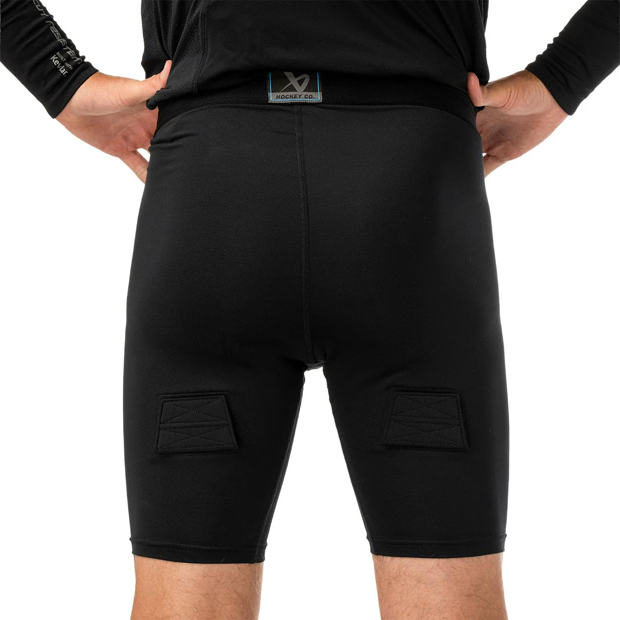 Bauer Performance Senior Baselayer Jock Shorts - Image 3