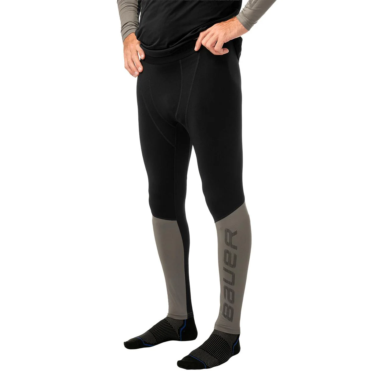 Bauer Performance Senior Baselayer Pants - Image 2