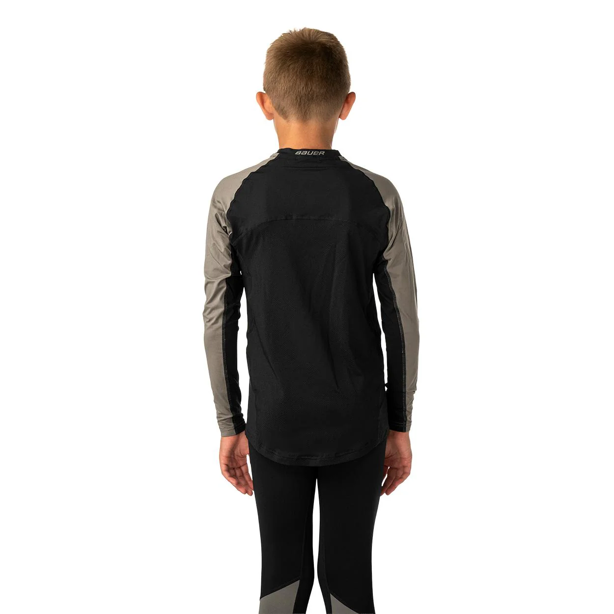 Bauer Performance Youth Baselayer Top - Image 2