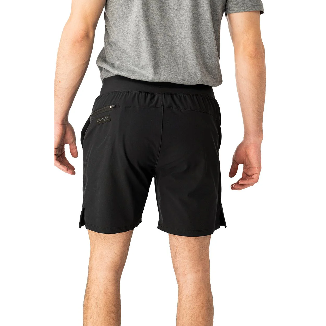 Bauer Pregame Training Shorts - Image 3