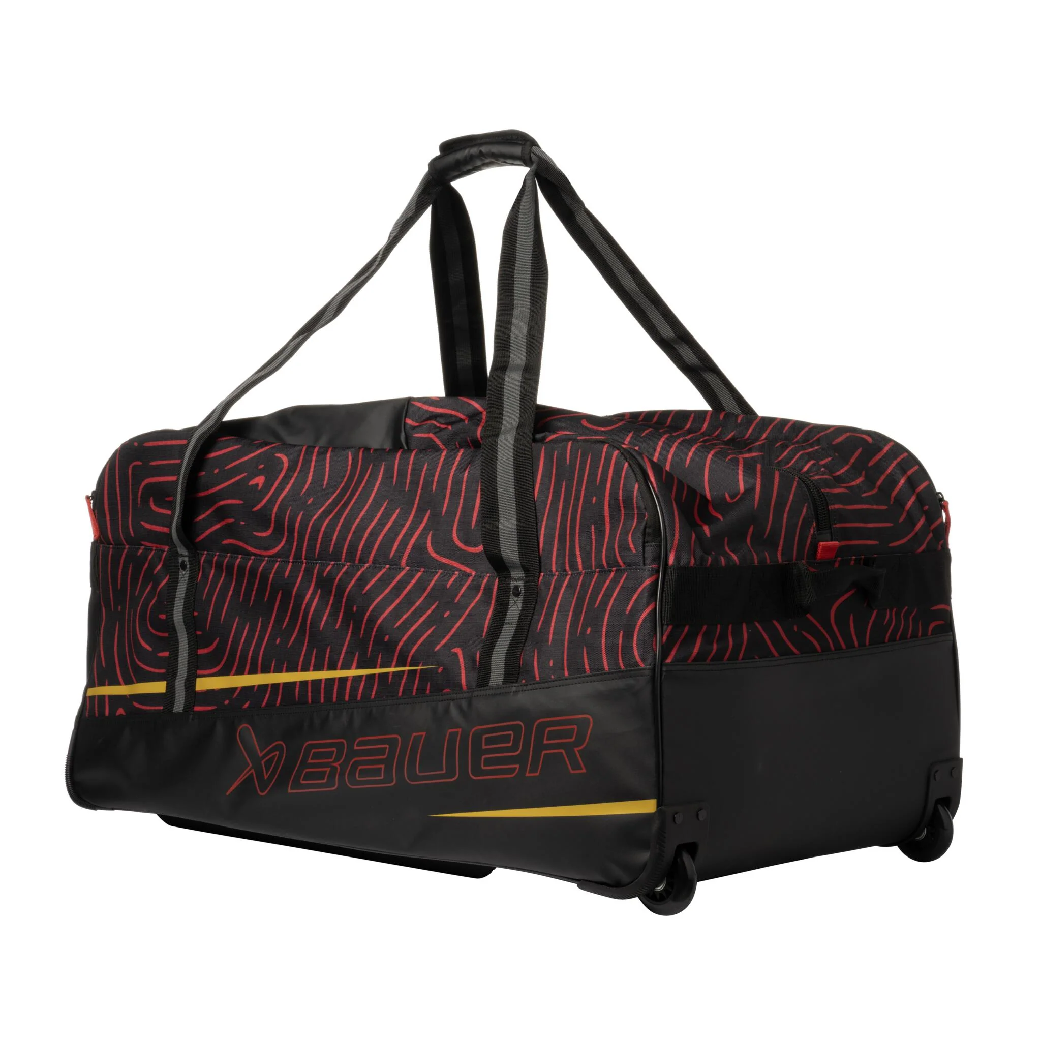 Bauer Premium Junior Hockey Wheeled Bag