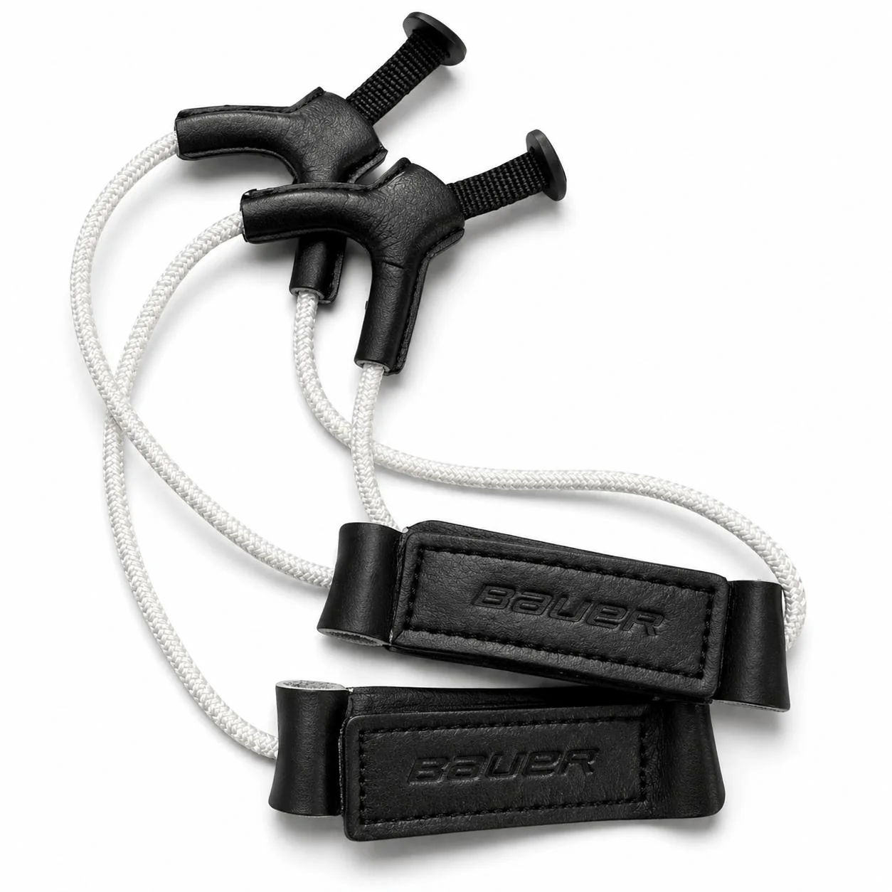 Bauer Pro Goalie Elastic Toe System - Pair