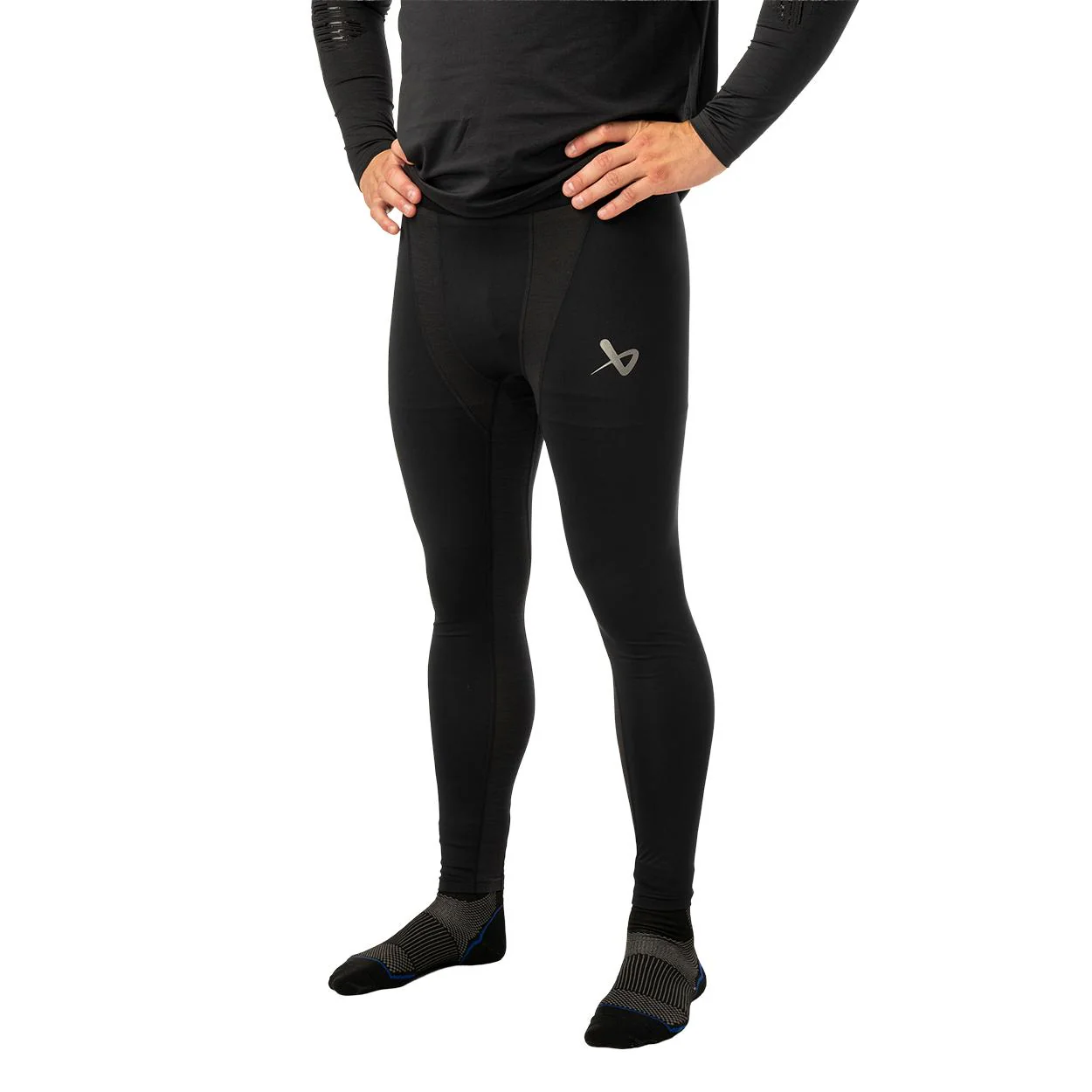 Bauer Pro Senior Baselayer Pants - Image 2