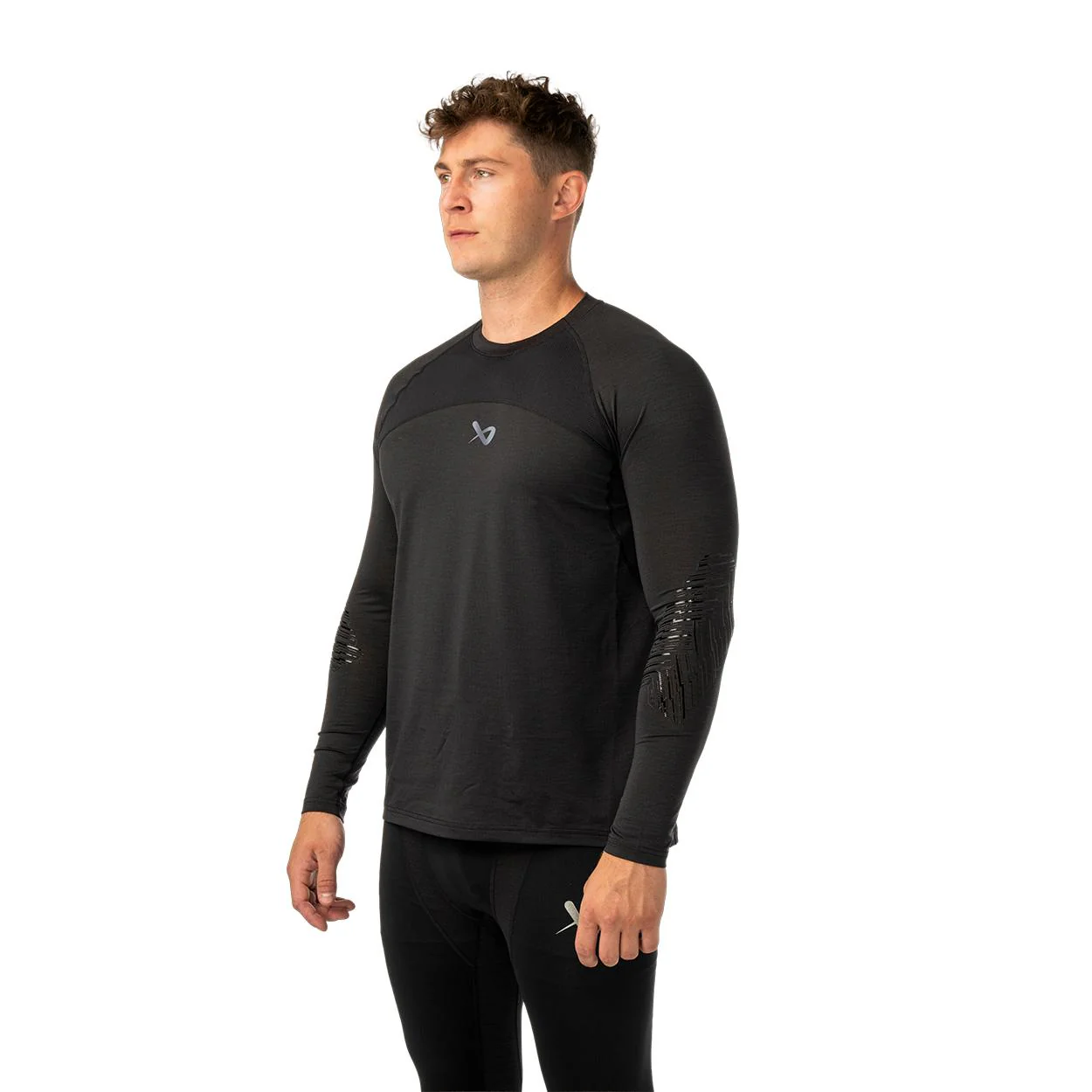 Bauer Pro Senior Baselayer Top - Image 2