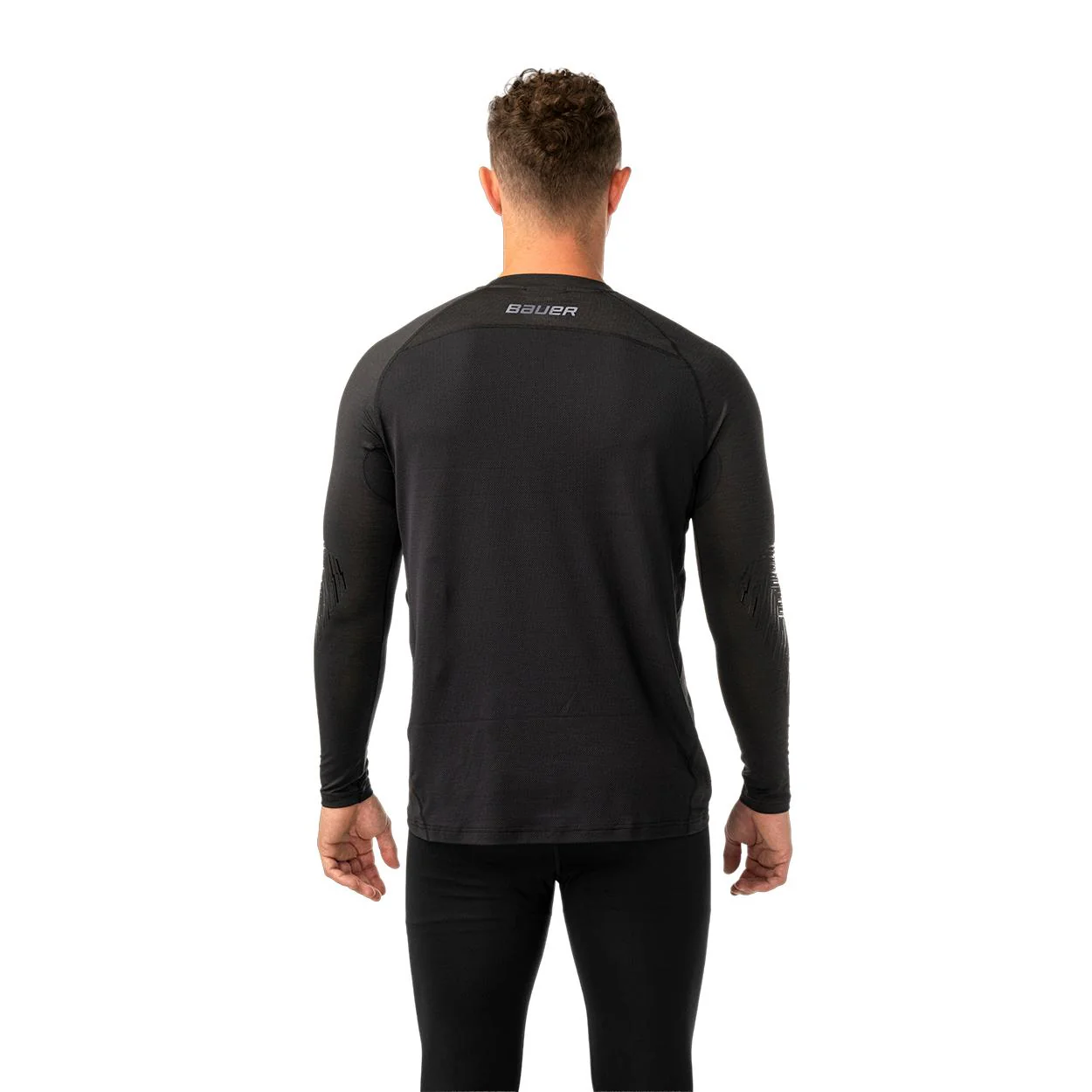 Bauer Pro Senior Baselayer Top - Image 3