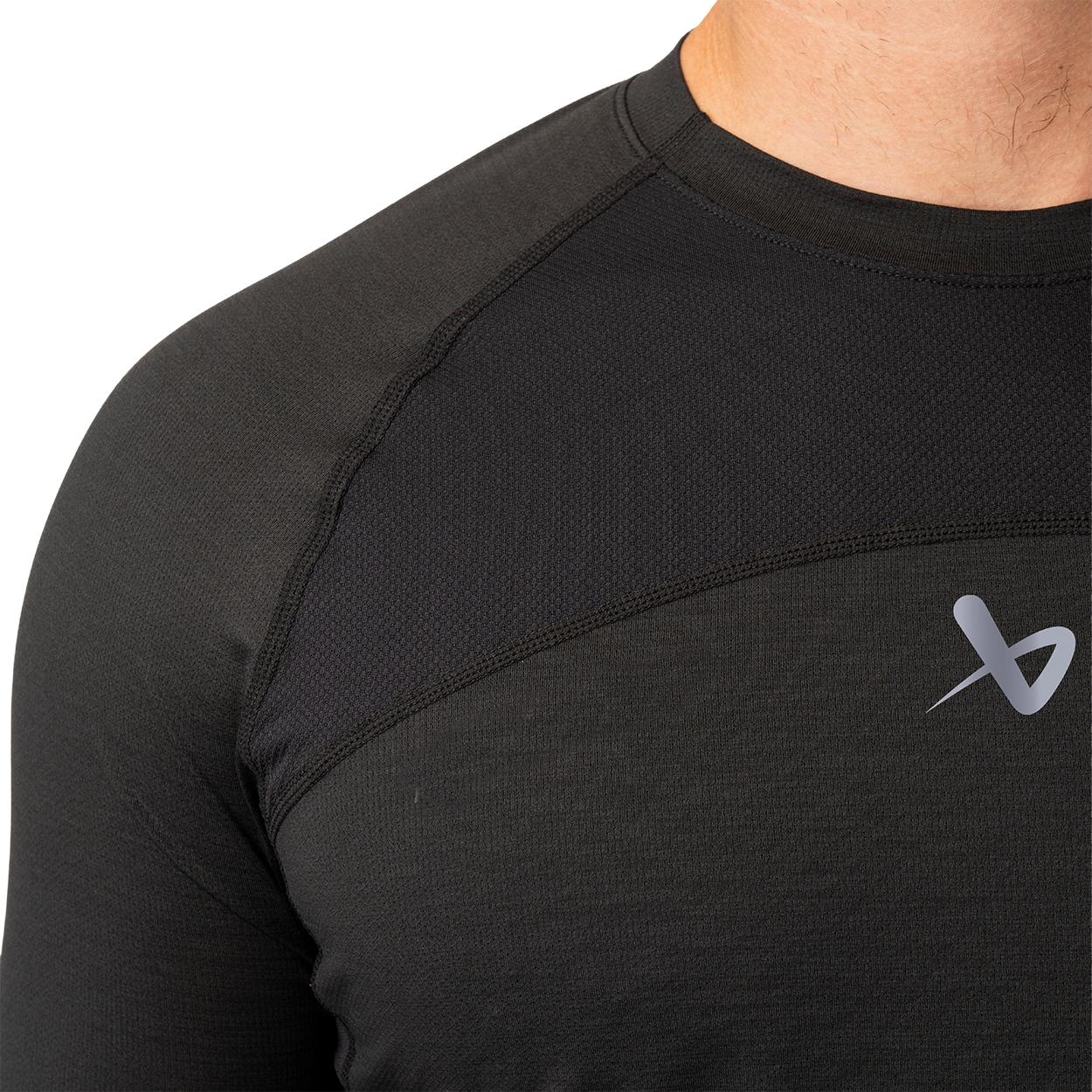 Bauer Pro Senior Baselayer Top - Image 4