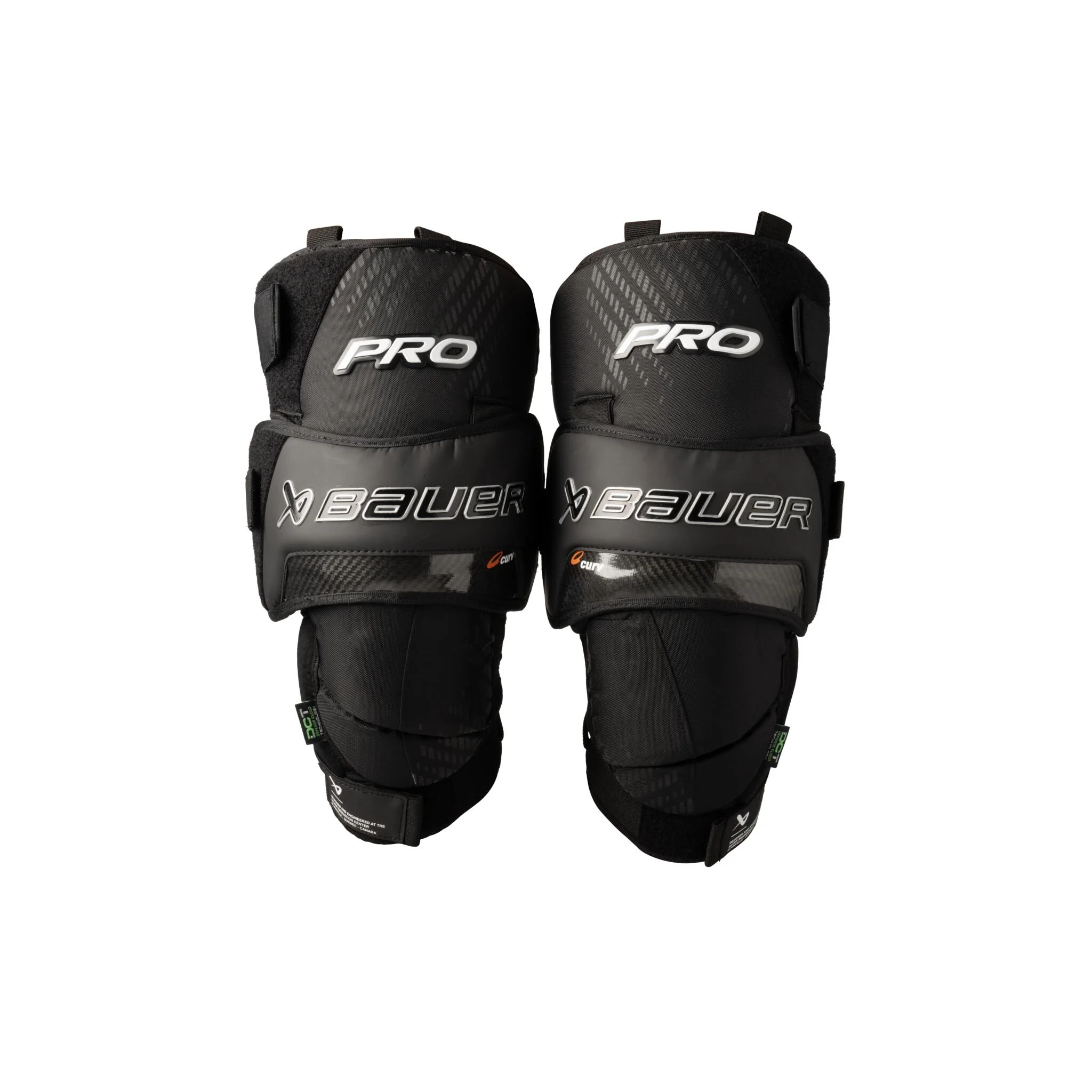 Bauer Pro Senior Goalie Knee Guards (2025)