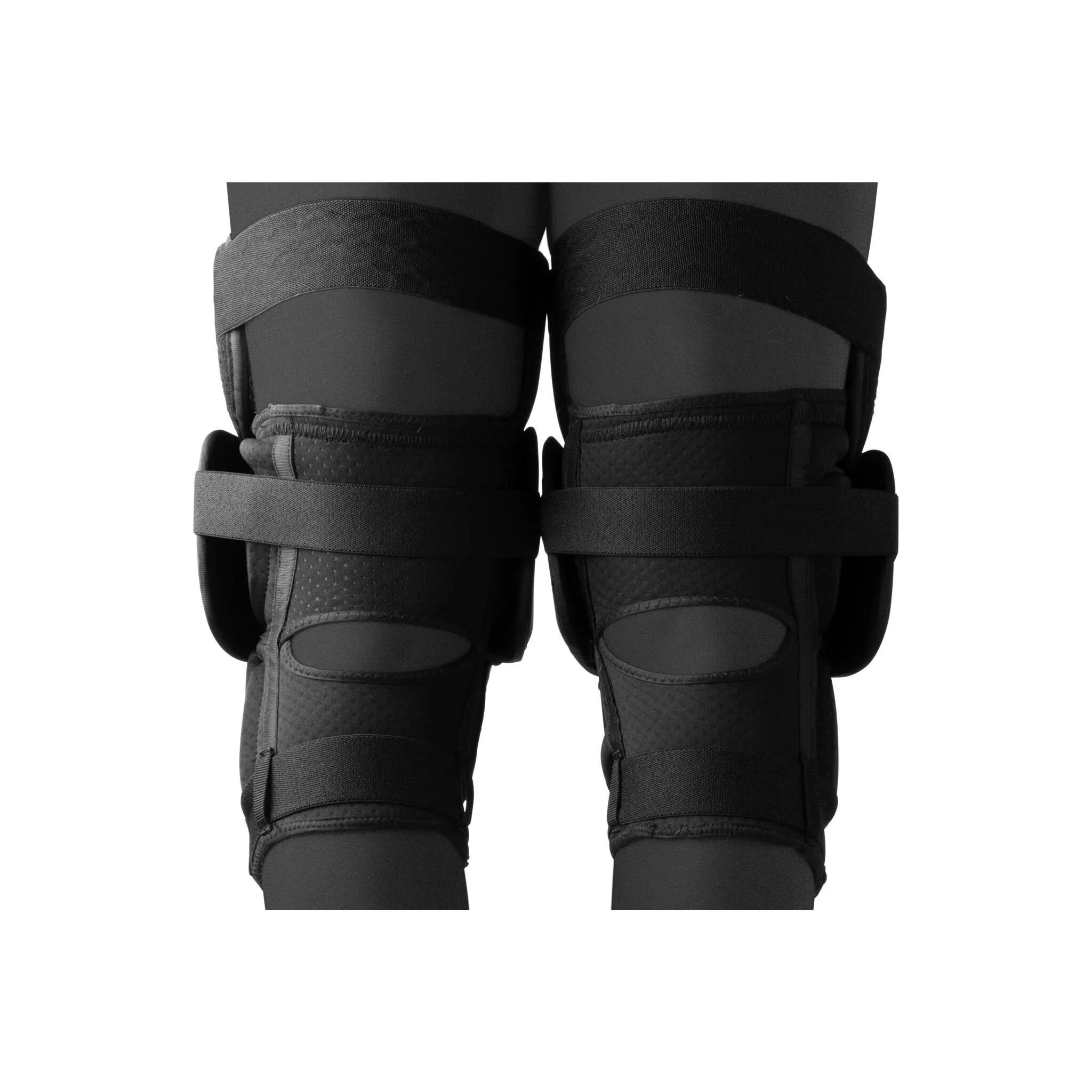 Bauer Pro Senior Goalie Knee Guards (2025) - Image 5