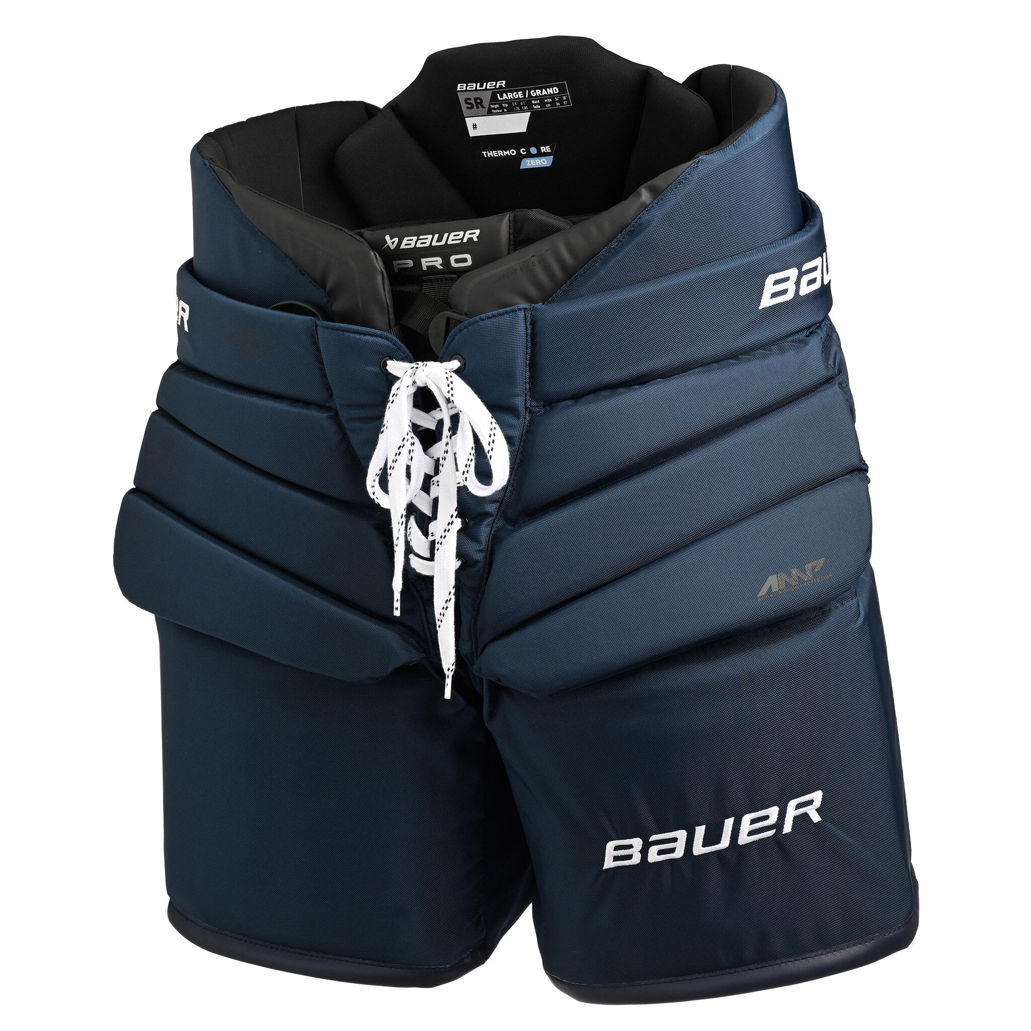 Bauer Pro Senior Goalie Pants (2023) - Image 3