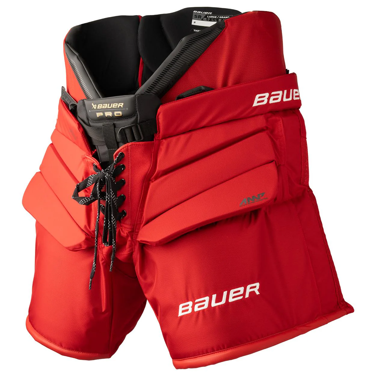Bauer Pro Senior Goalie Pants (2026) - Image 4