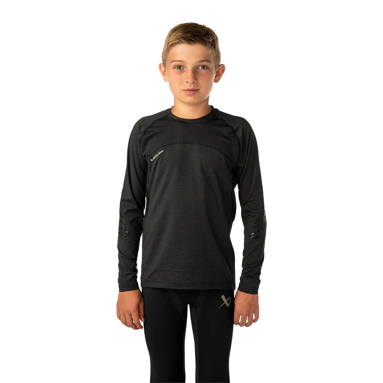 Bauer Pro Youth Baselayer Top