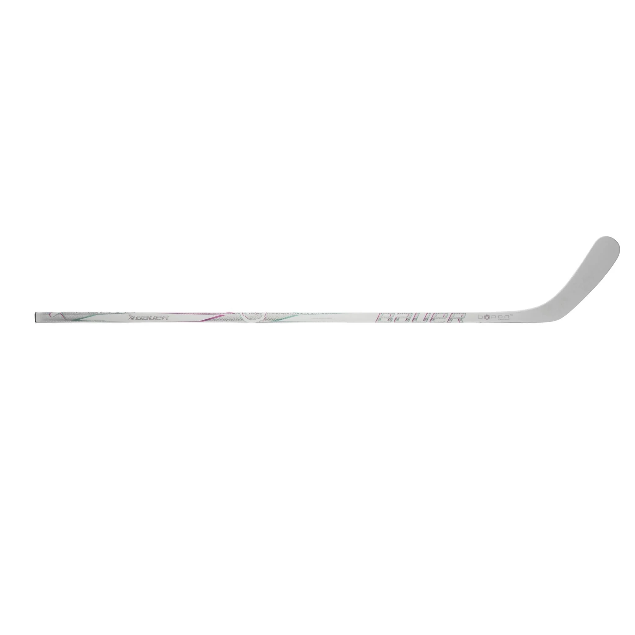 Bauer PROTO2 White Grip Junior Hockey Stick (2025) - 40 Flex - Image 2