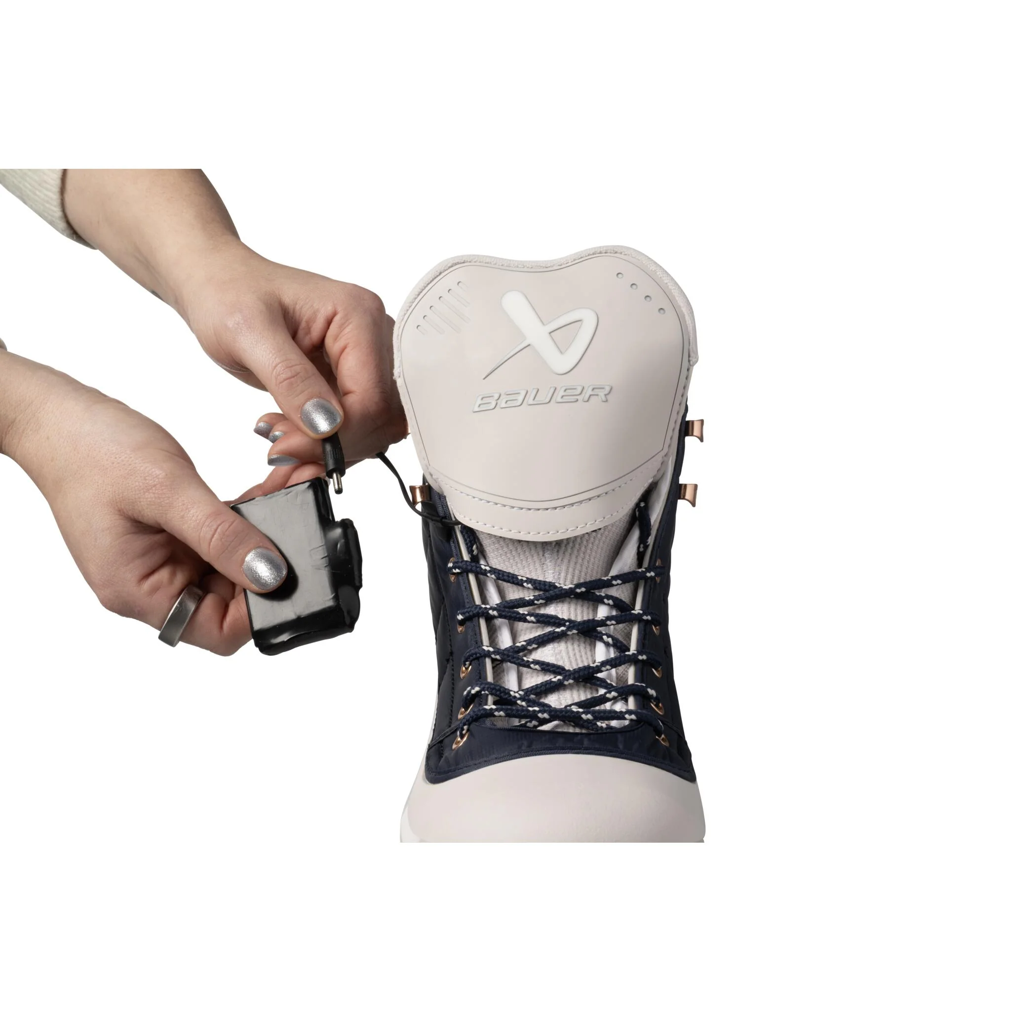 Bauer Radiant Heated Senior Skates (2025) - Image 5
