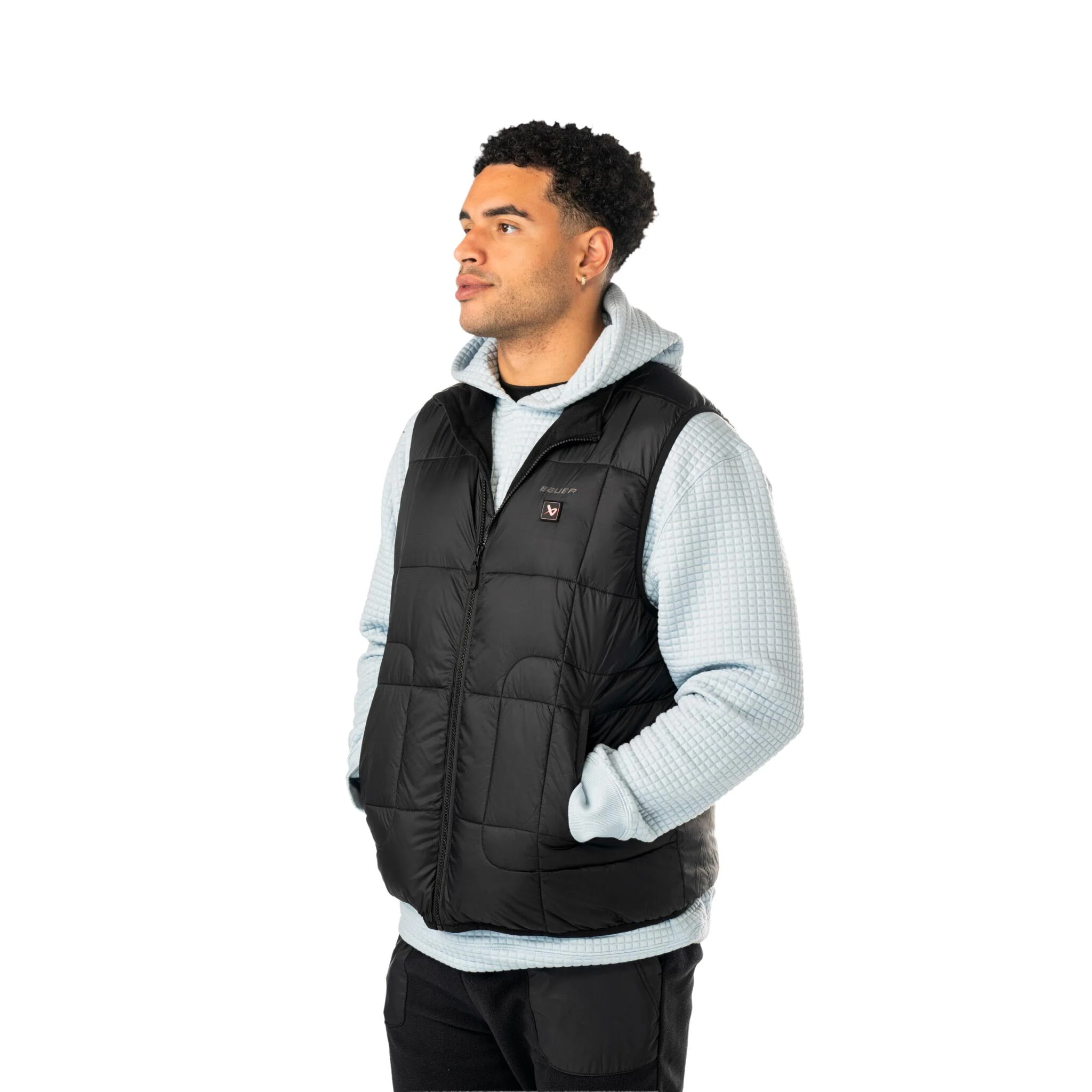 Bauer Redline Men's Heated Vest - Image 2
