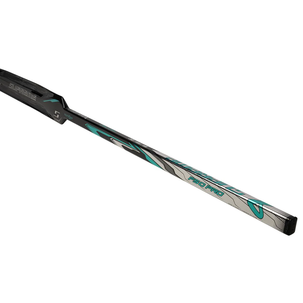 Bauer Supreme F50PRO Senior Goalie Stick (2026) - Left - Image 6