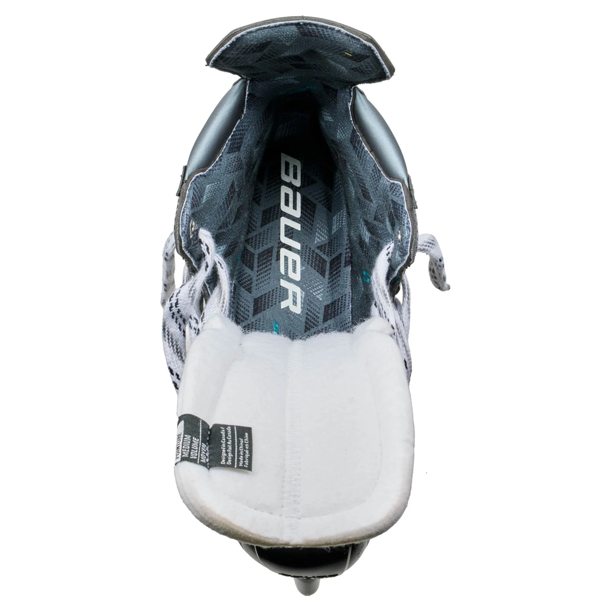 Bauer Supreme Comp Intermediate Hockey Skates (2026) - Source Exclusive - Image 7
