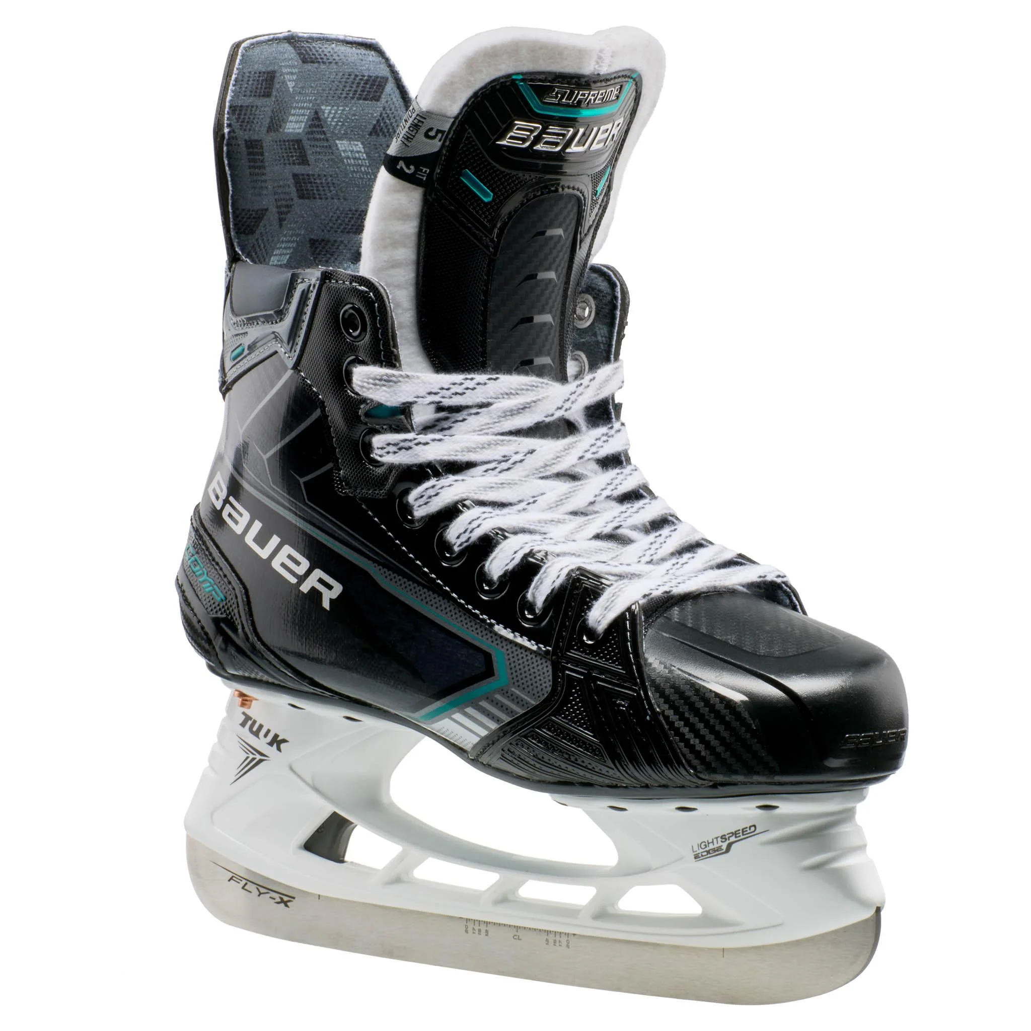 Bauer Supreme Comp Junior Hockey Skates (2026) - Source Exclusive - Image 2