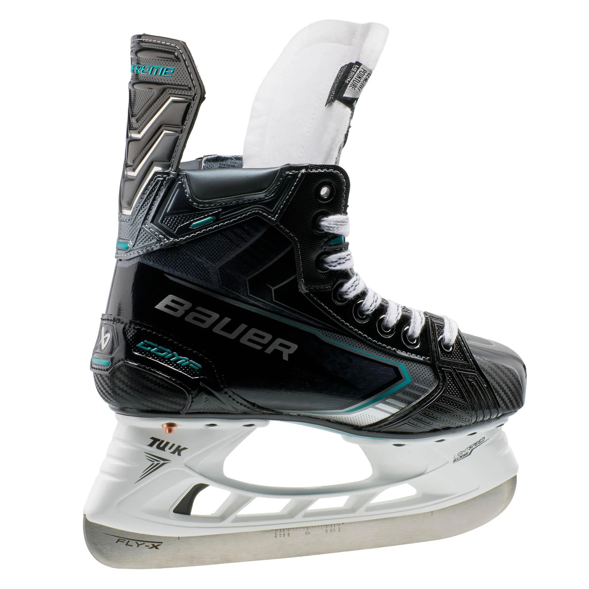 Bauer Supreme Comp Junior Hockey Skates (2026) - Source Exclusive - Image 7