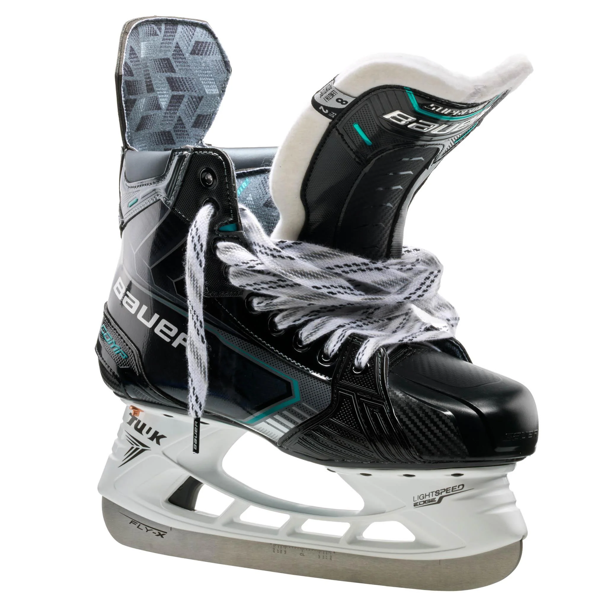 Bauer Supreme Comp Senior Hockey Skates (2026) - Source Exclusive - Image 3