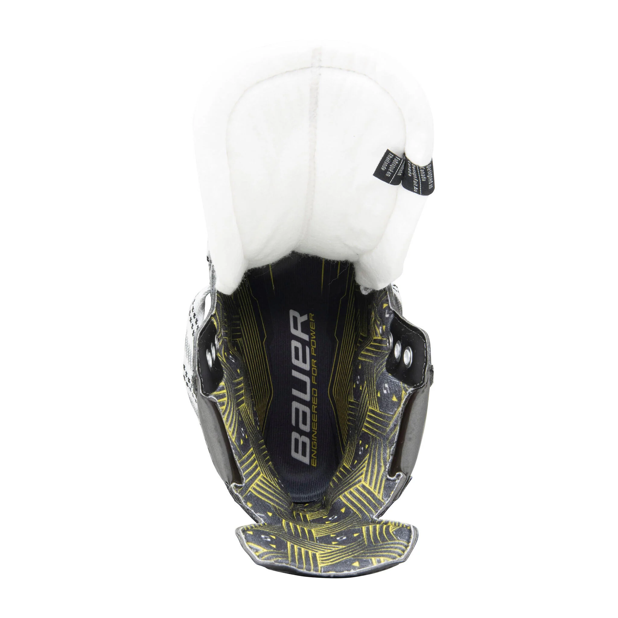 Bauer Supreme Comp Senior Hockey Skates (2024) - Source Exclusive - Image 9