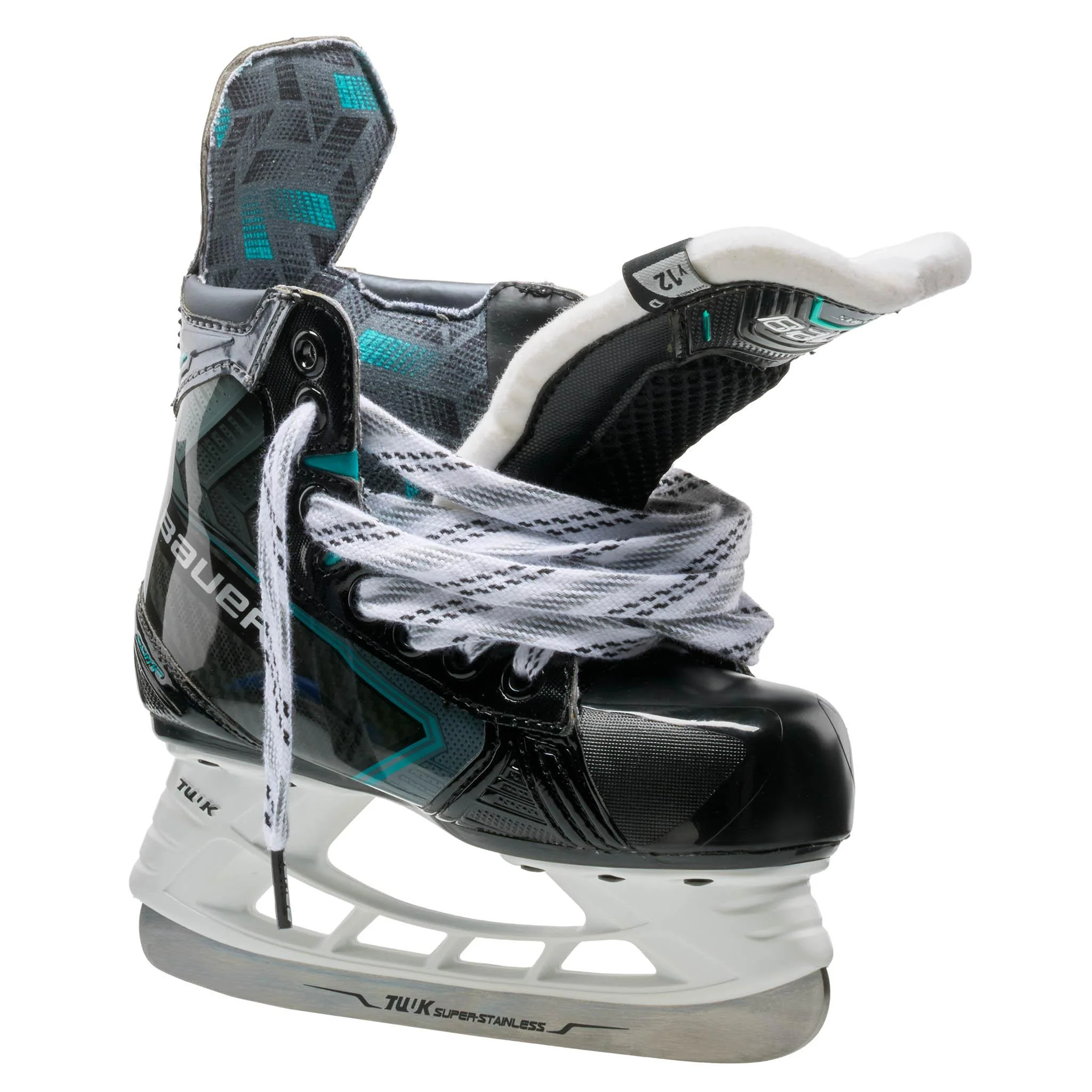Bauer Supreme Comp Youth Hockey Skates (2026) - Source Exclusive - Image 3