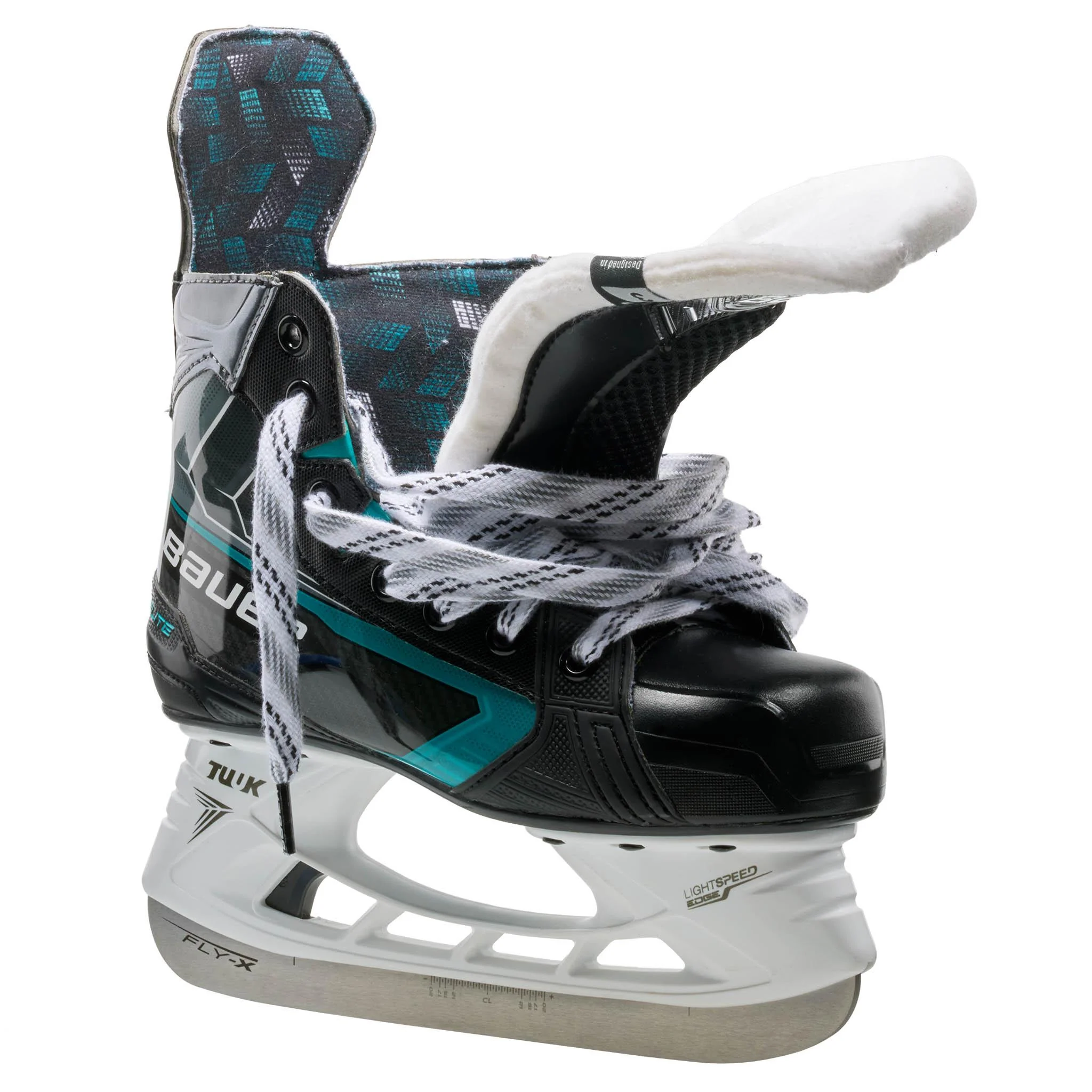 Bauer Supreme Elite Junior Hockey Skates (2026) - Source Exclusive - Image 3