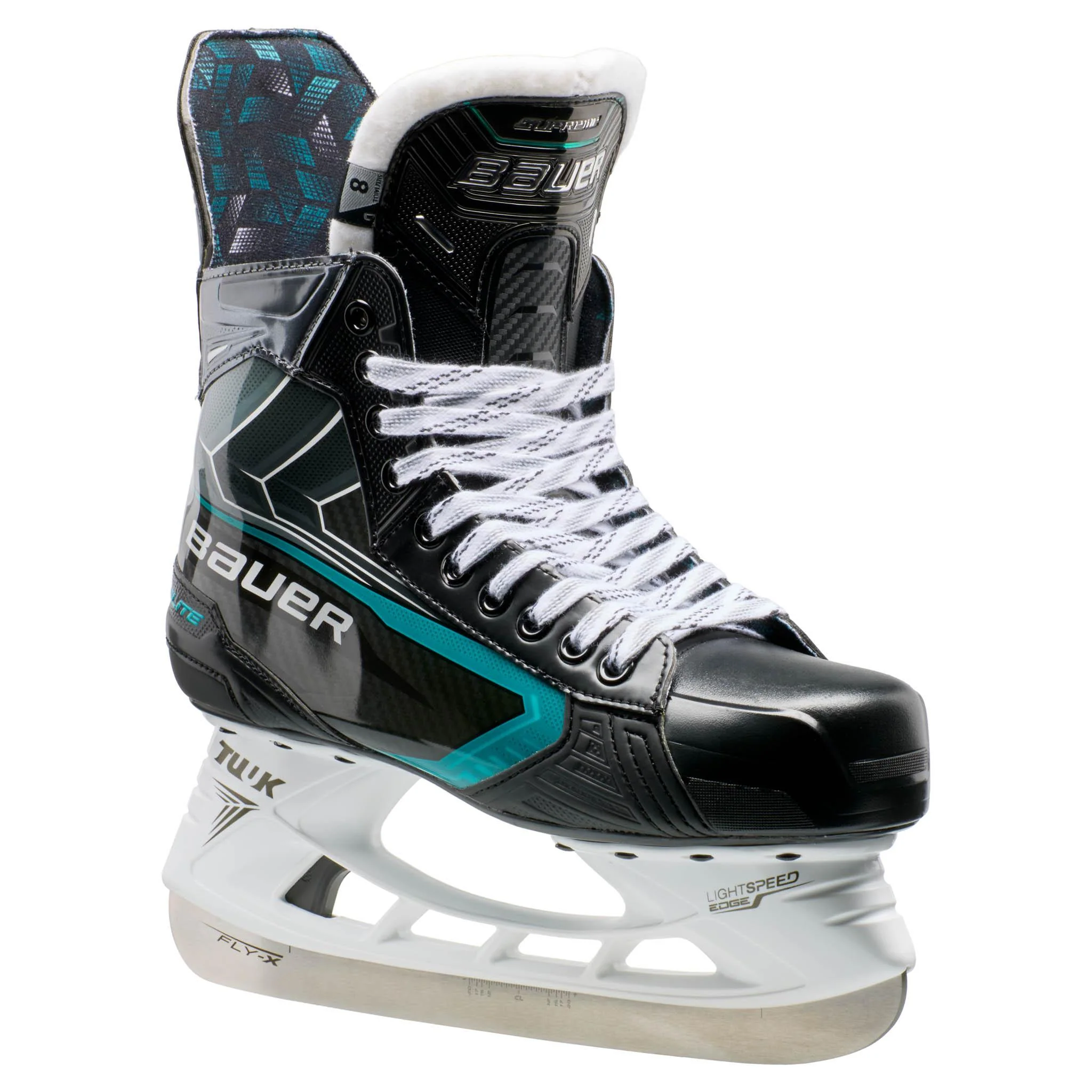 Bauer Supreme Elite Senior Hockey Skates (2026) - Source Exclusive - Image 2