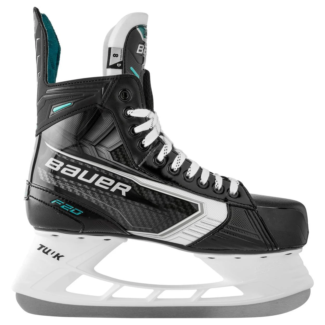 Bauer Supreme F20 Junior Hockey Skates (2026)