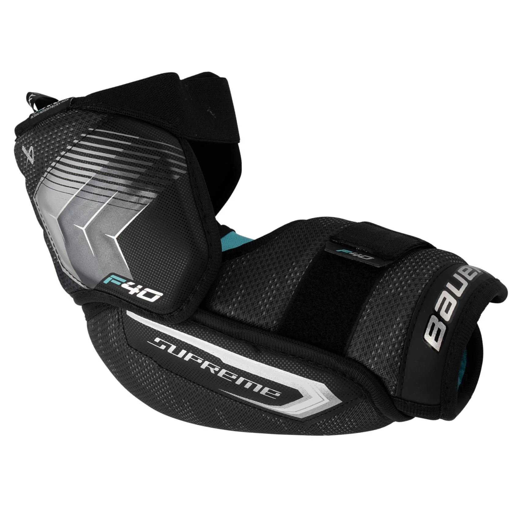 Bauer Supreme F40 Intermediate Hockey Elbow Pads (2026)