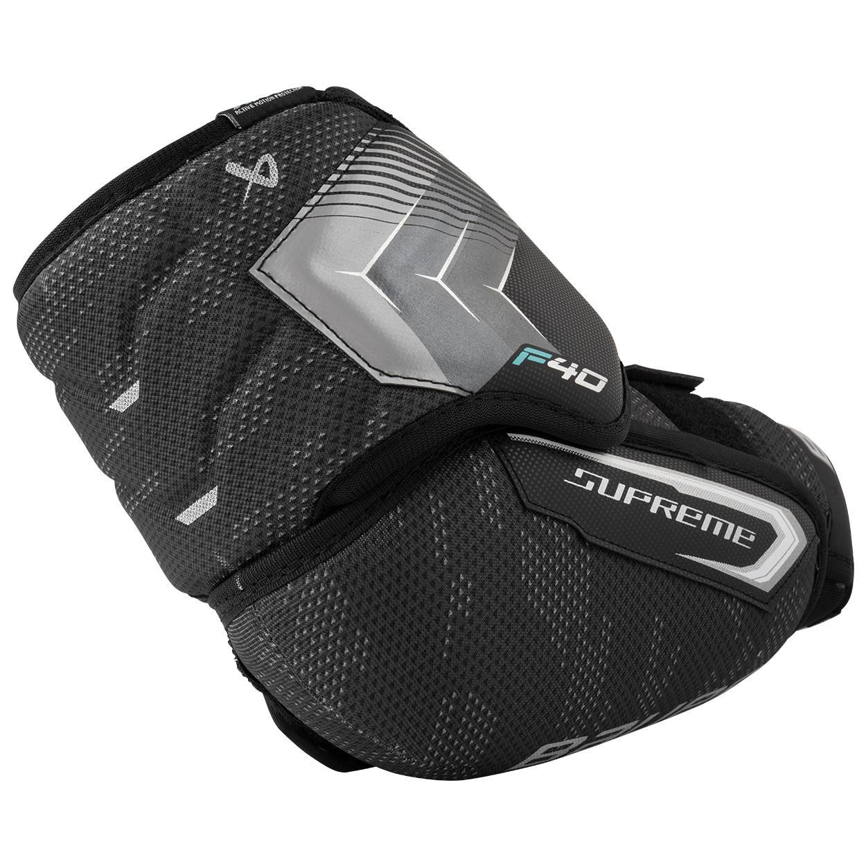 Bauer Supreme F40 Intermediate Hockey Elbow Pads (2026) - Image 3
