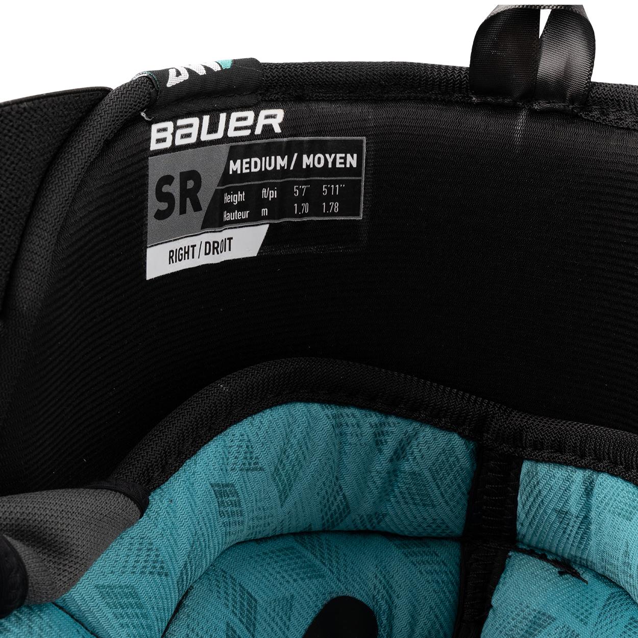 Bauer Supreme F40 Senior Hockey Elbow Pads (2026) - Image 6
