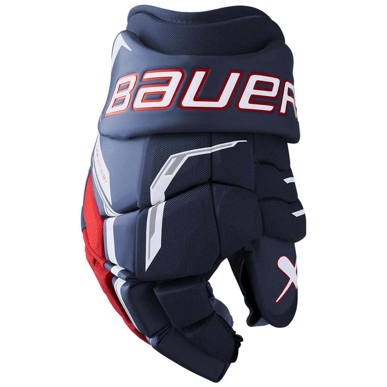 Bauer Supreme F40 Senior Hockey Gloves (2026) - Image 7