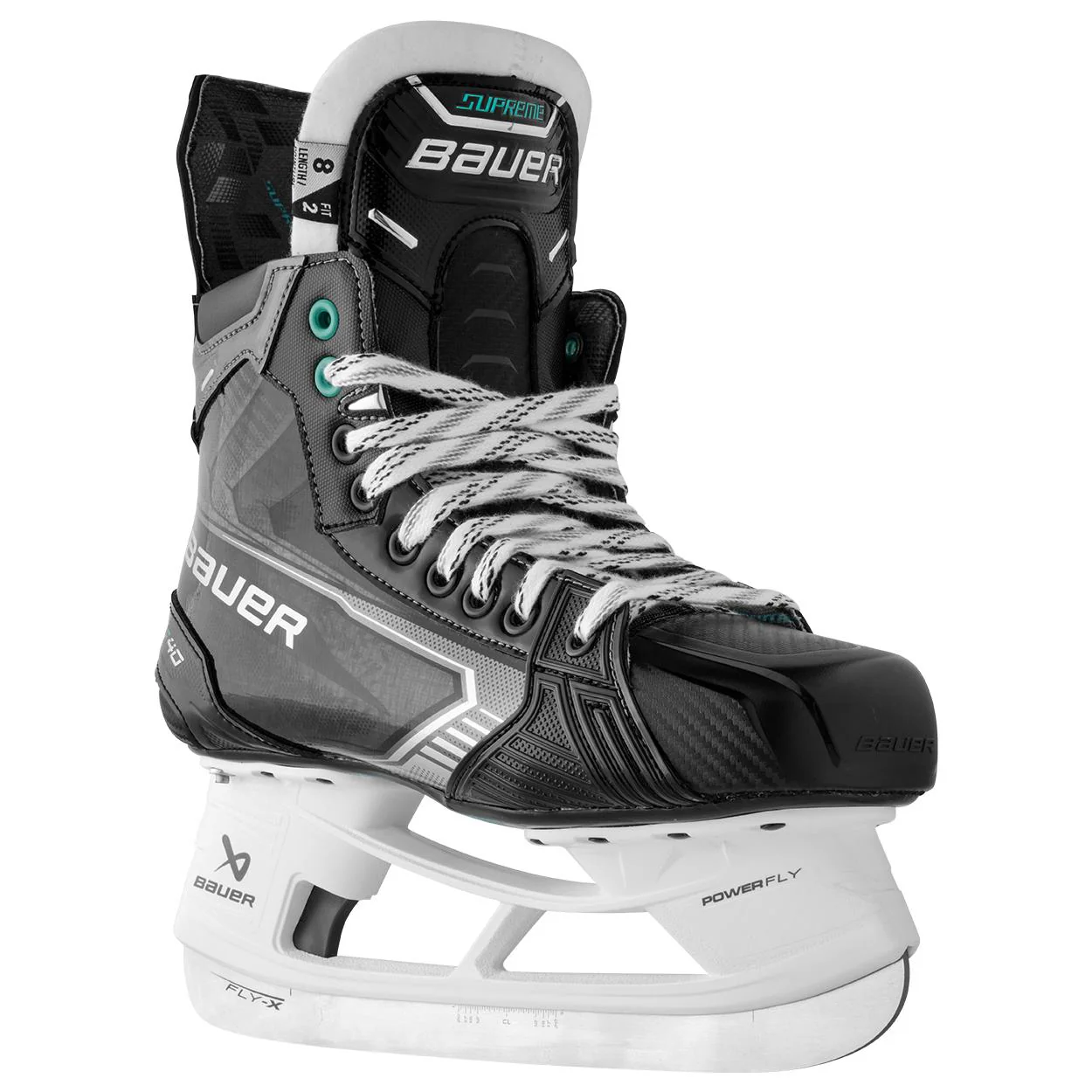 Bauer Supreme F40 Senior Hockey Skates (2026) - Image 3
