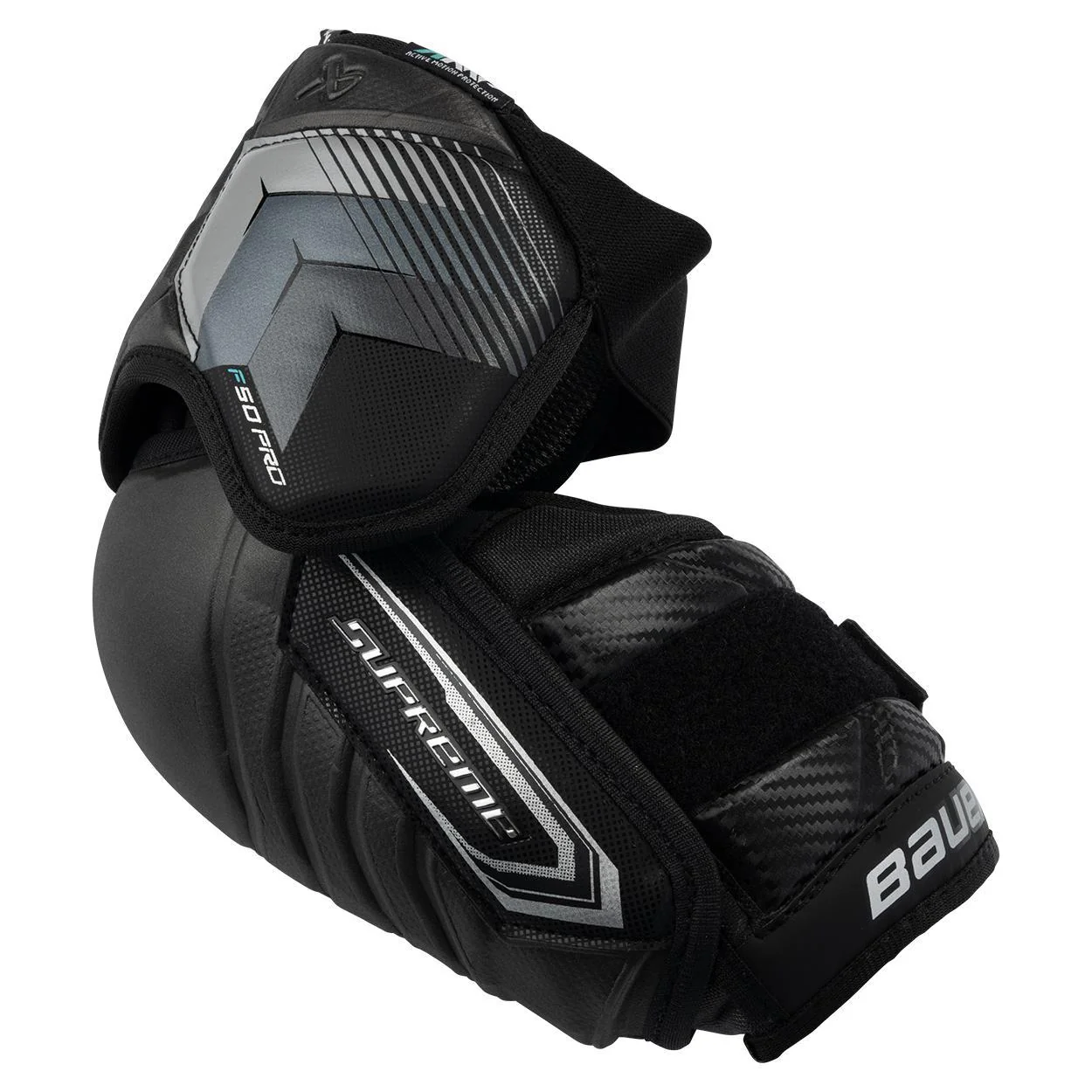 Bauer Supreme F50 Pro Intermediate Hockey Elbow Pads (2026) - Image 2