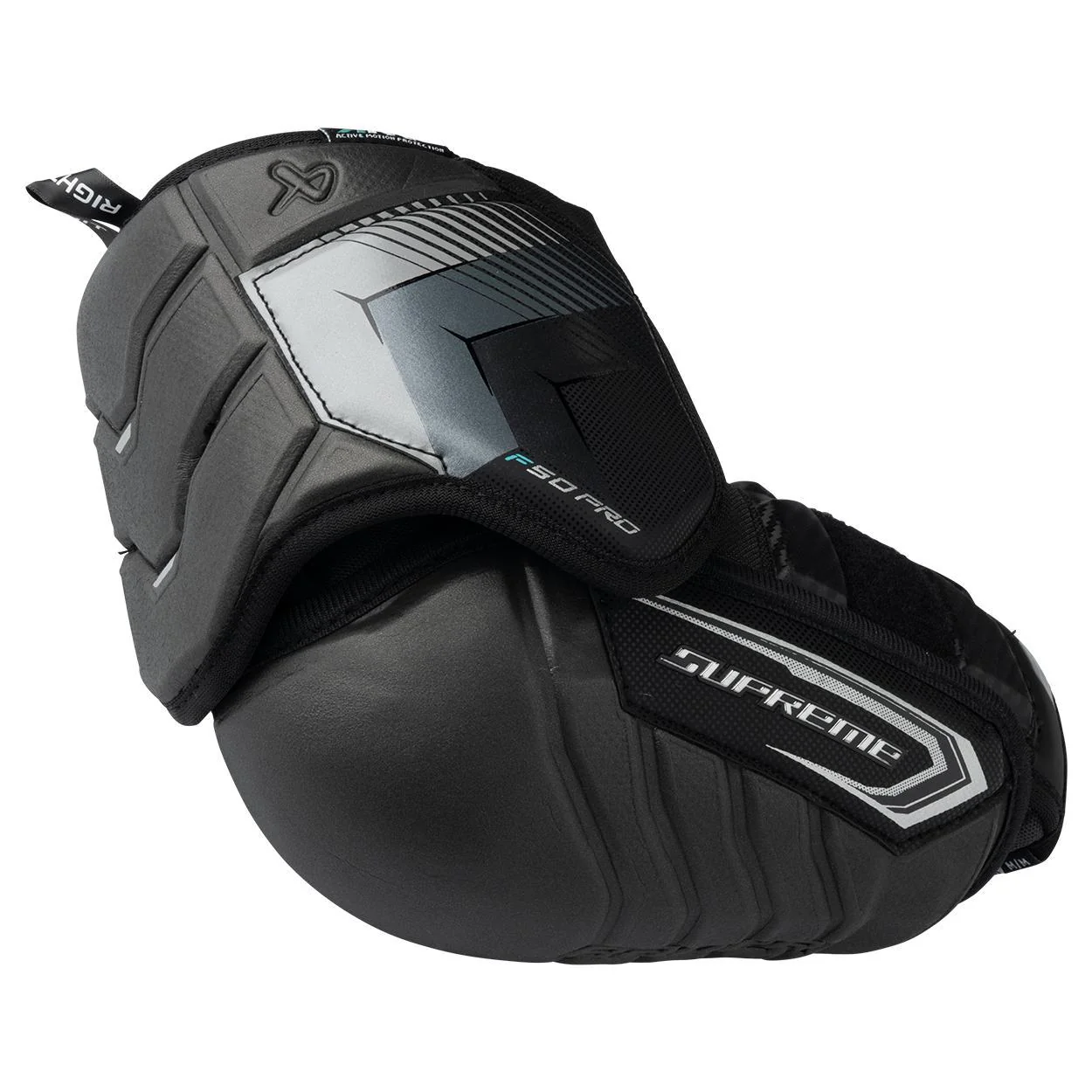 Bauer Supreme F50 Pro Intermediate Hockey Elbow Pads (2026) - Image 4