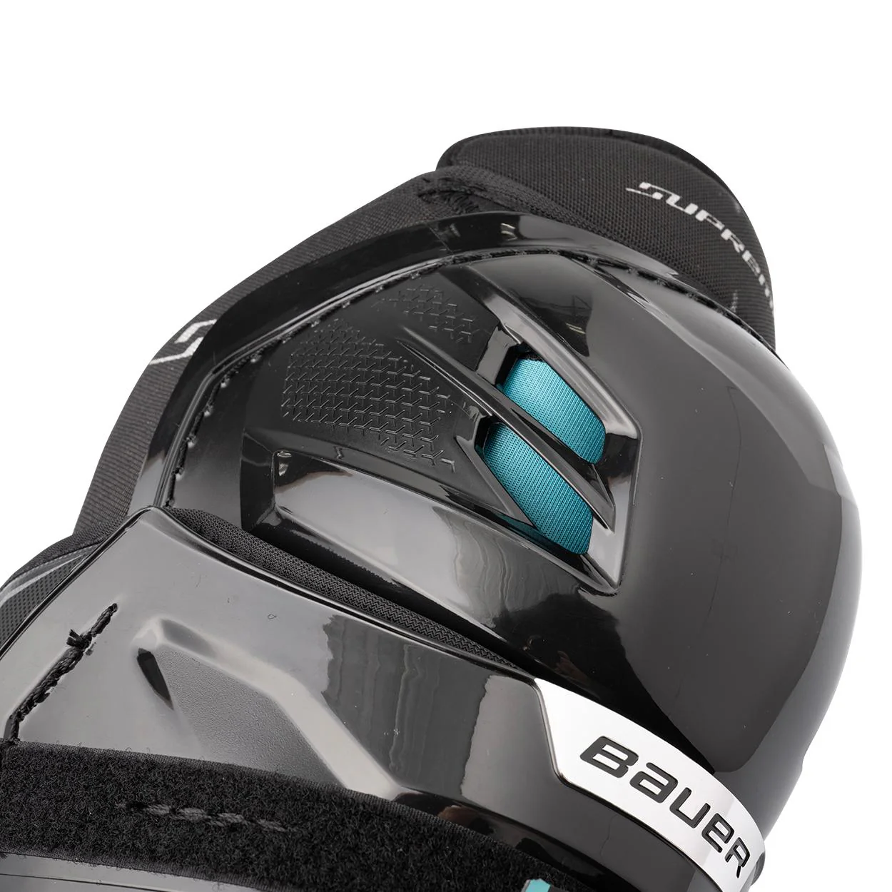Bauer Supreme F50 Pro Senior Hockey Shin Guards (2026) - Image 6