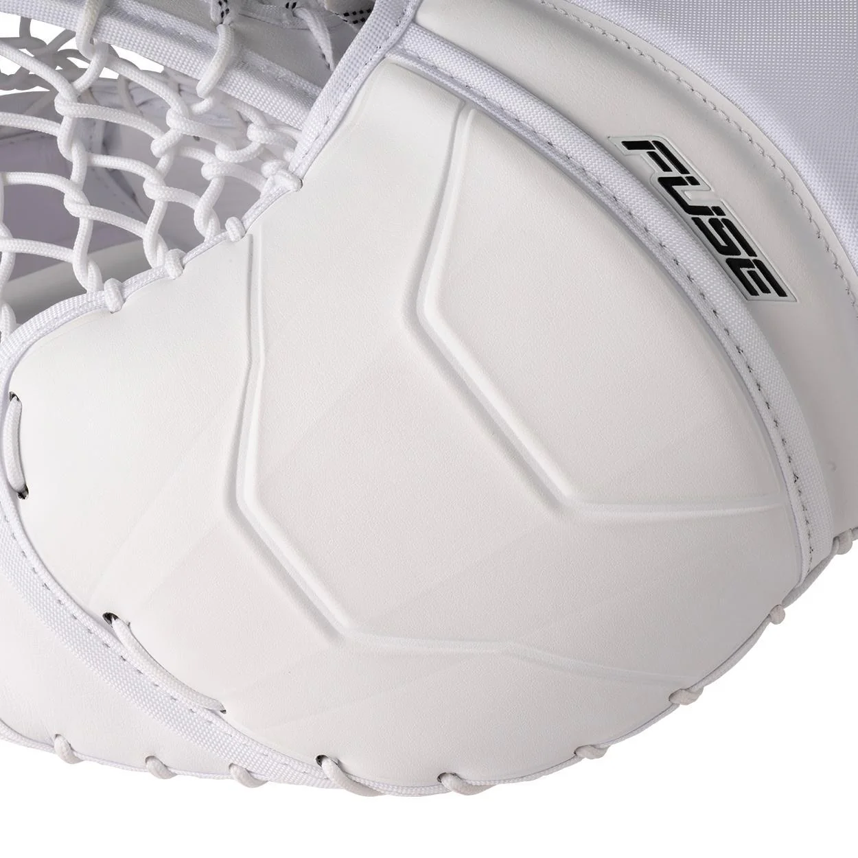 Bauer Supreme Fuse Intermediate Goalie Catch Glove (2026) - Image 3