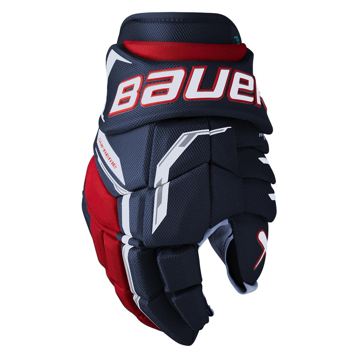 Bauer Supreme Fuse Intermediate Hockey Gloves (2026) - Image 5