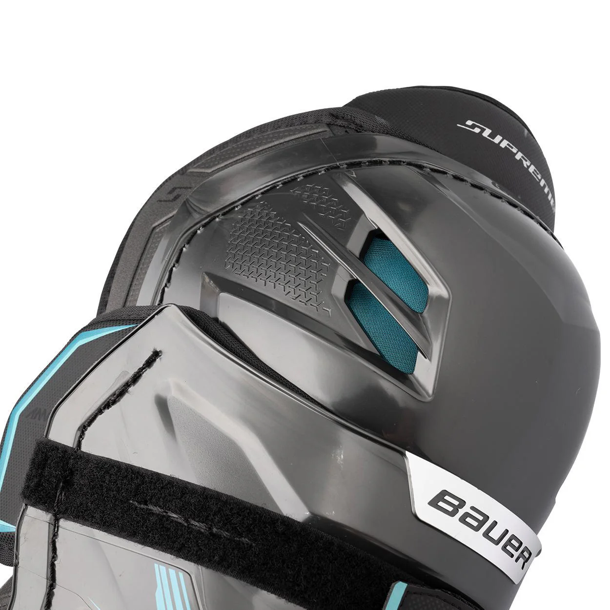 Bauer Supreme Fuse Intermediate Hockey Shin Guards (2026) - Image 6