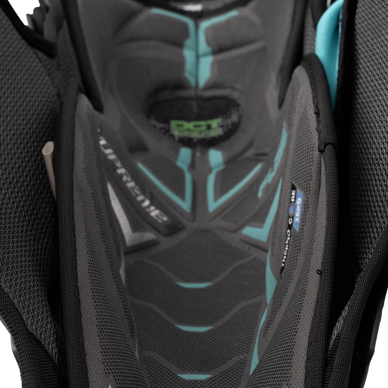 Bauer Supreme Fuse Intermediate Hockey Shin Guards (2026) - Image 7