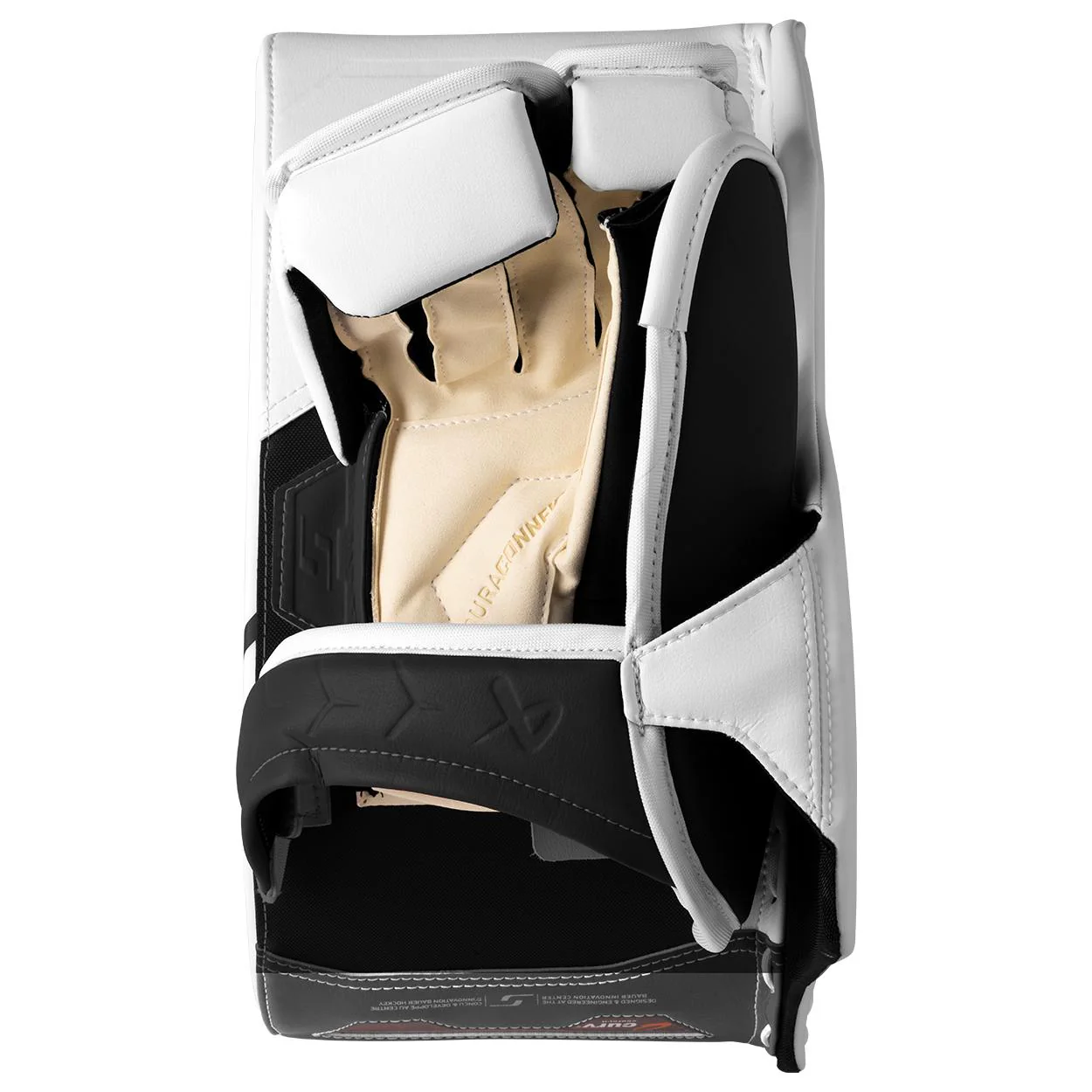 Bauer Supreme Fuse Senior Goalie Blocker (2026) - Image 11