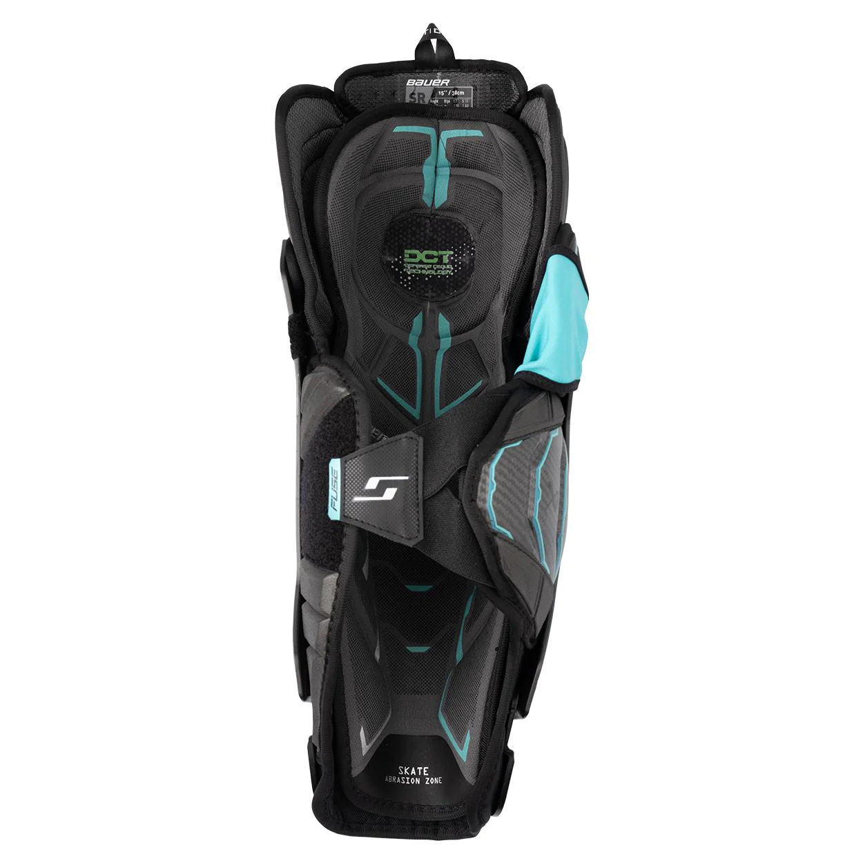 Bauer Supreme Fuse Senior Hockey Shin Guards (2026) - Image 2